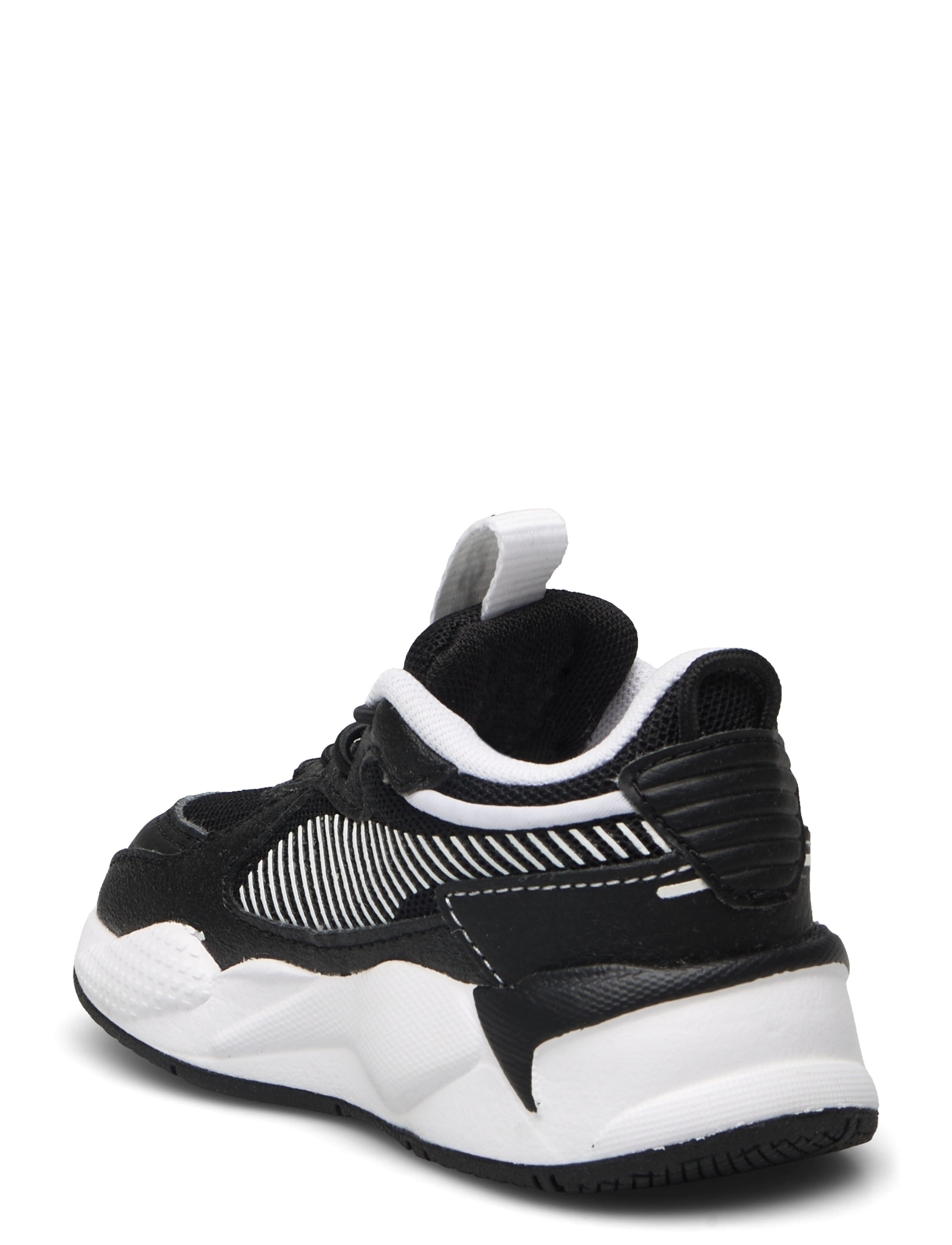 PUMA - RS-X B&W AC Inf - puma black-puma white - 3
