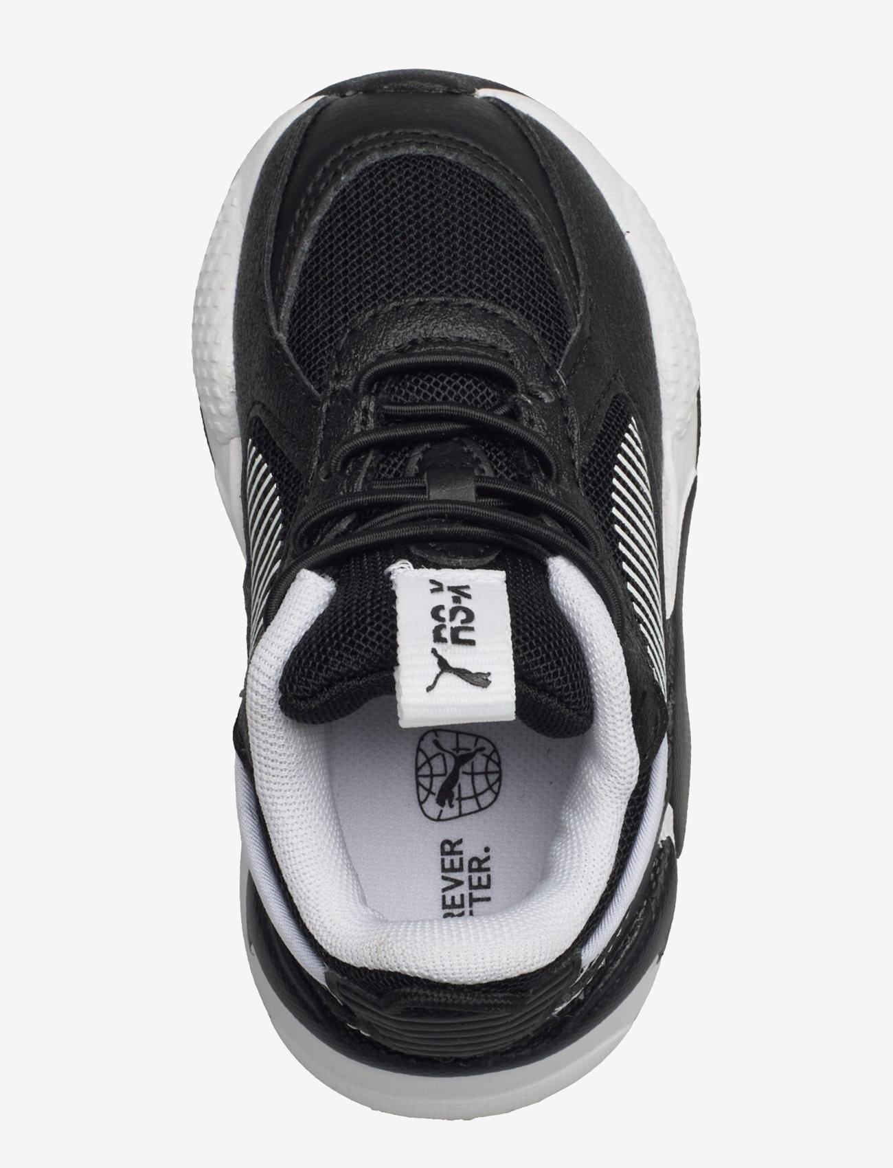PUMA - RS-X B&W AC Inf - puma black-puma white - 3