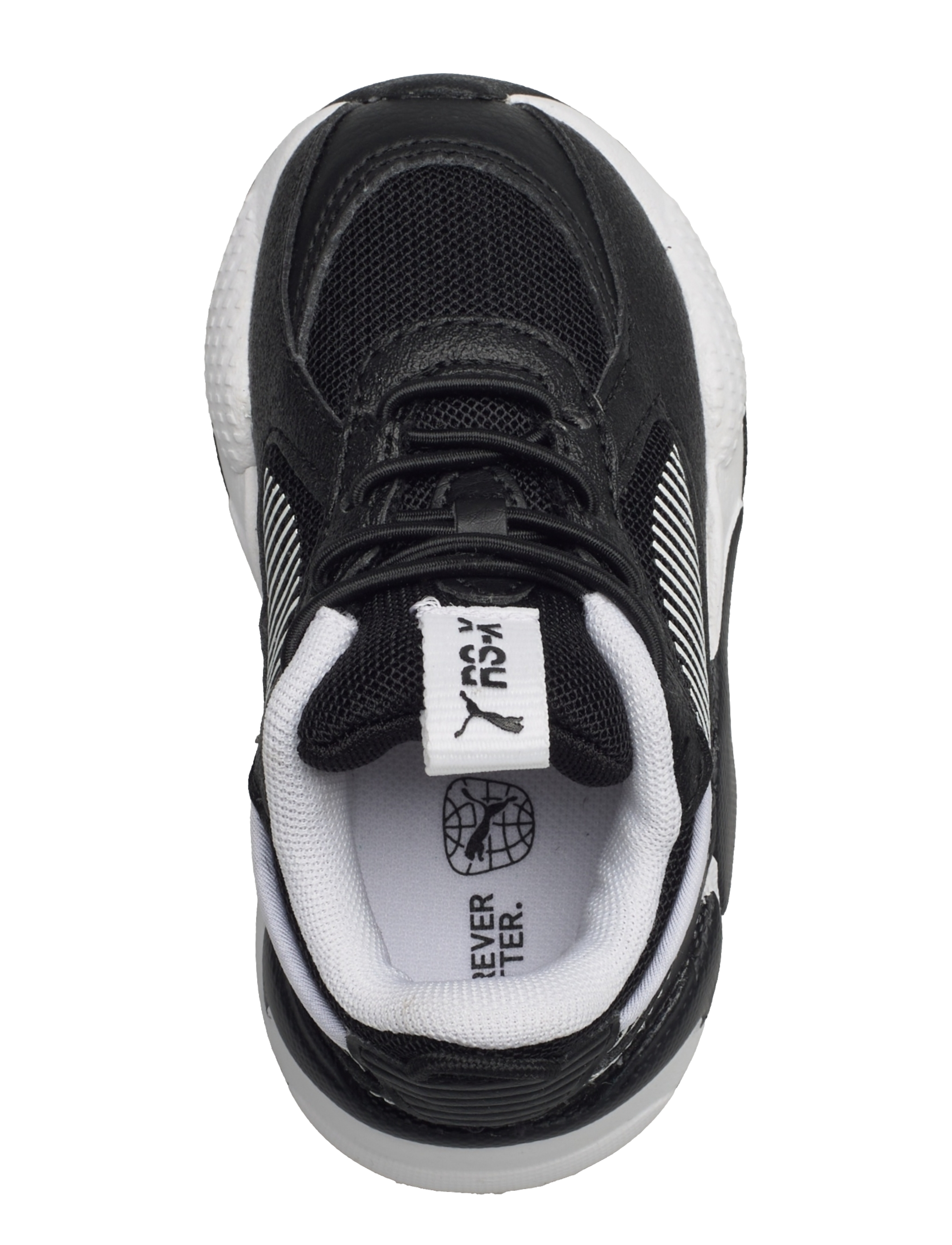 PUMA - RS-X B&W AC Inf - puma black-puma white - 2