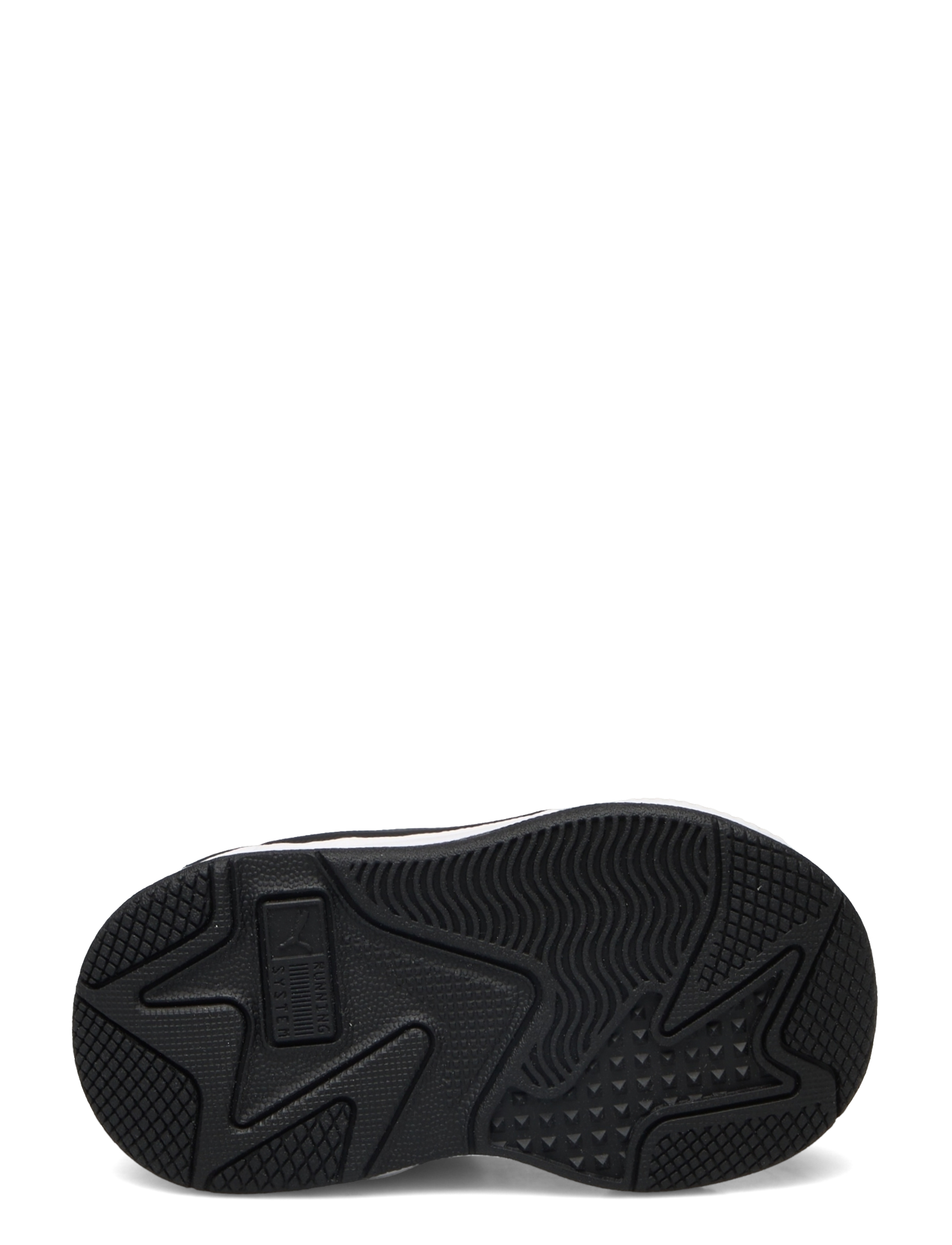 PUMA - RS-X B&W AC Inf - puma black-puma white - 4