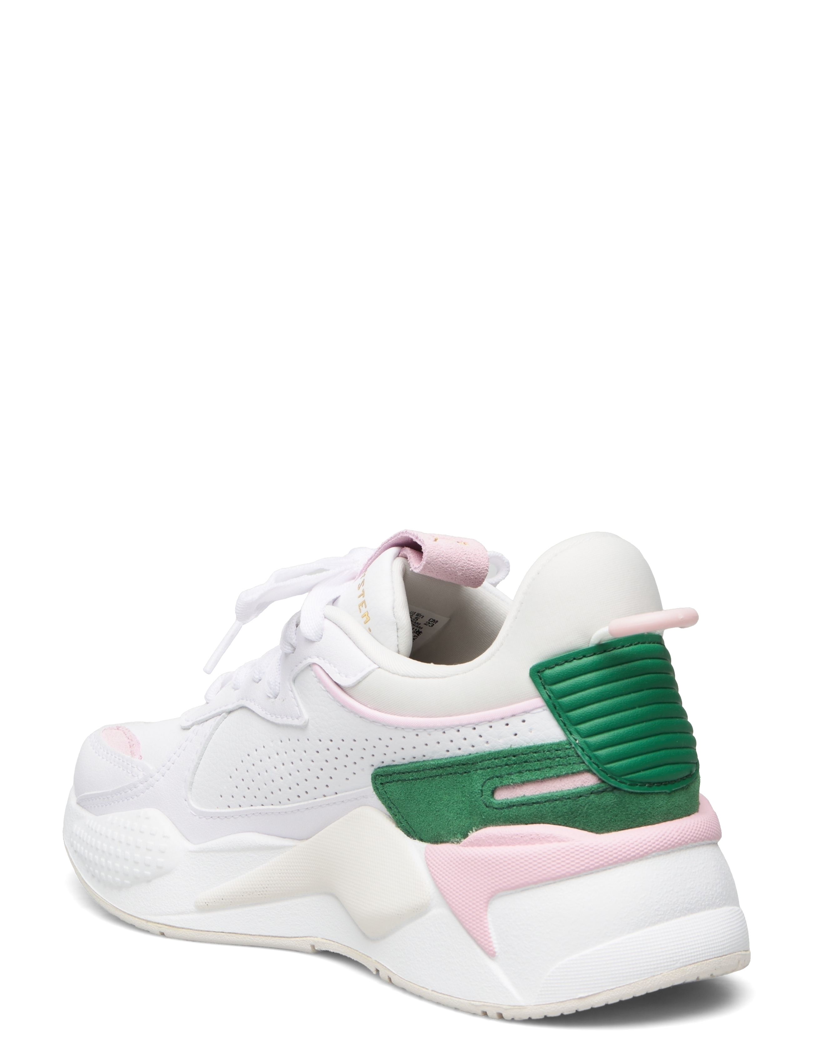 PUMA - RS-X Preppy Wns - puma white-vine-warm white - 2