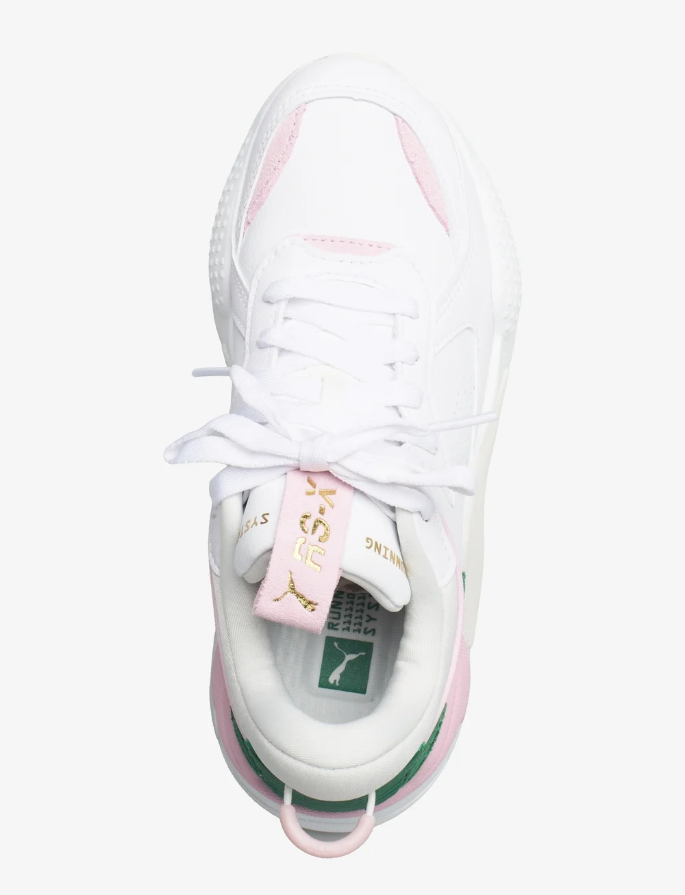 Puma rs shop x femme pastel