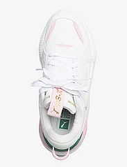 PUMA - RS-X Preppy Wns - running shoes - puma white-vine-warm white - 3