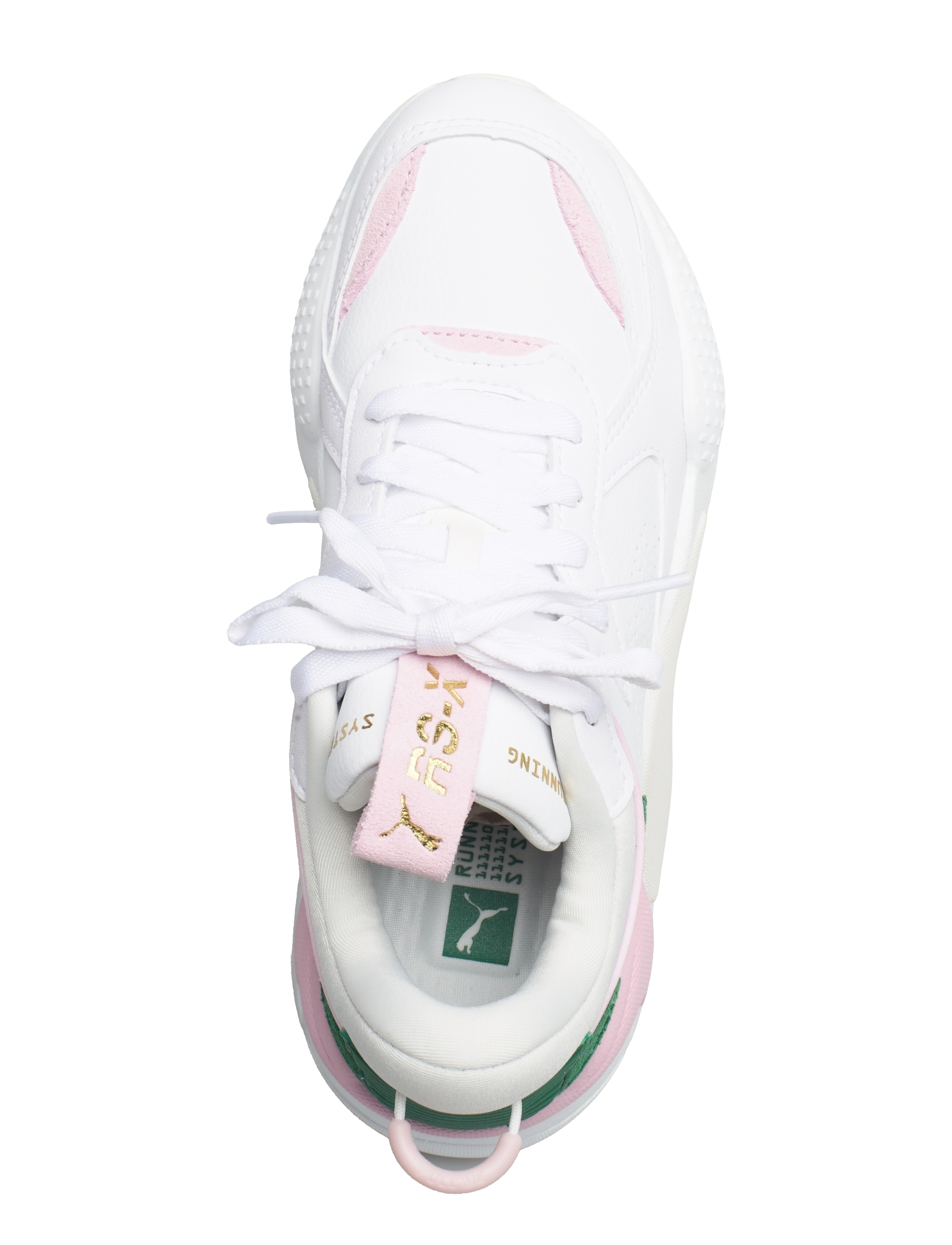 PUMA - RS-X Preppy Wns - puma white-vine-warm white - 3