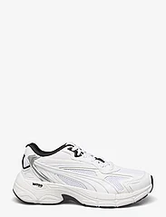PUMA - Teveris Nitro Metallic Wns - lage sneakers - puma white-puma silver - 1