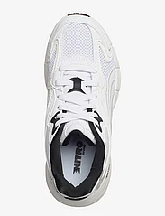PUMA - Teveris Nitro Metallic Wns - sportiska stila apavi ar pazeminātu potītes daļu - puma white-puma silver - 3