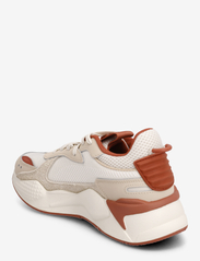 PUMA - RS-X Suede - low top sneakers - alpine snow-apple cider - 2