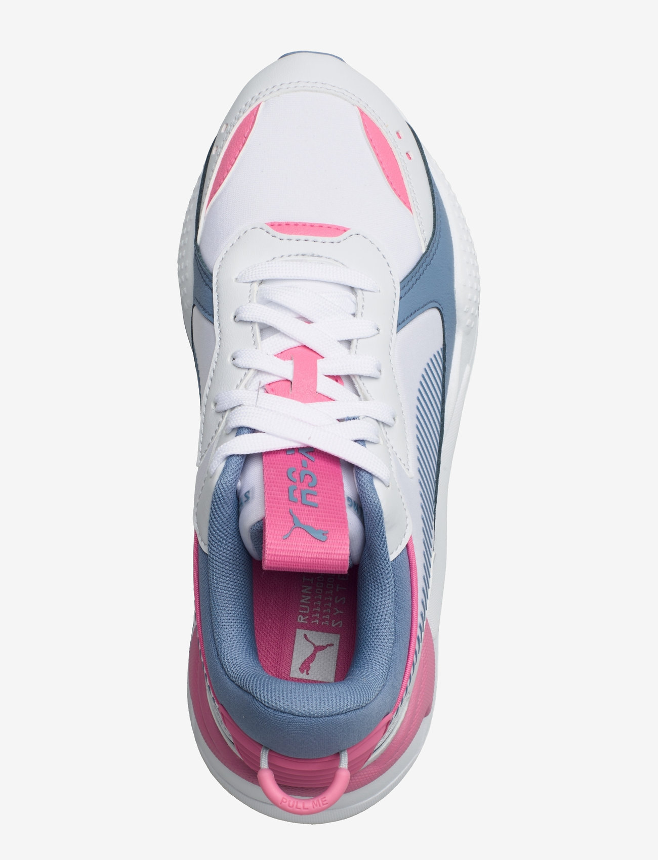 PUMA - RS-X Dreamy Jr - puma white-zen blue - 3