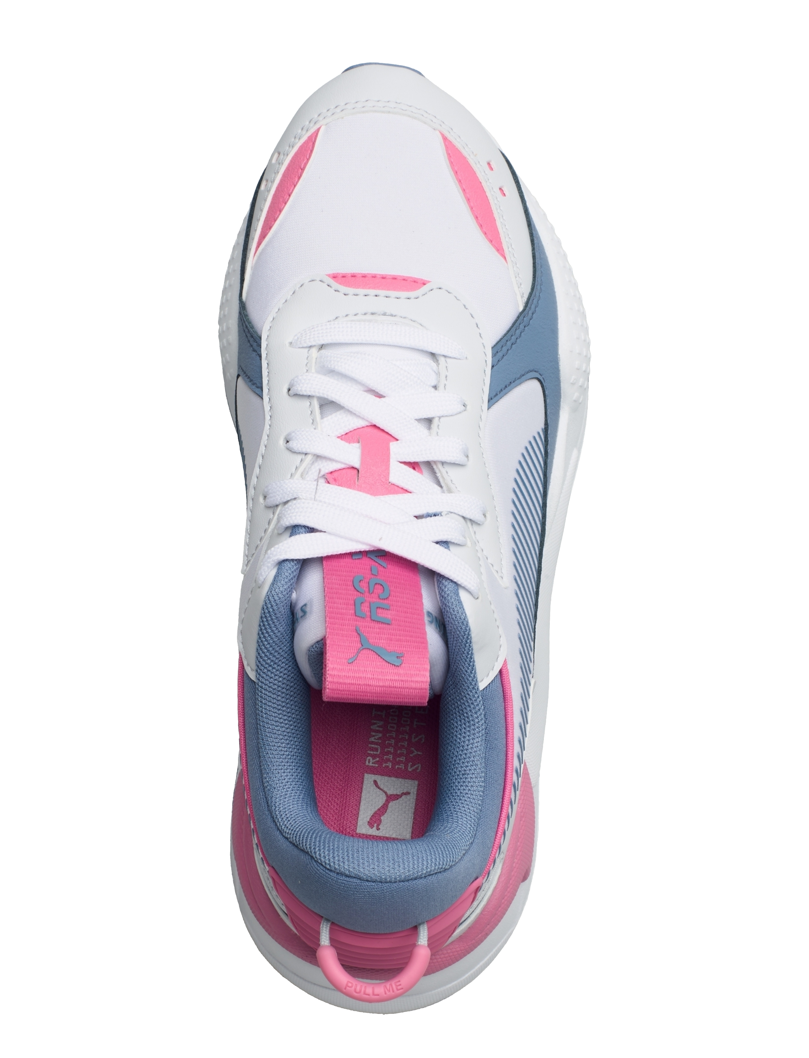 PUMA - RS-X Dreamy Jr - puma white-zen blue - 3
