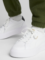 PUMA - OSL Pro - lage sneakers - puma white-puma team gold - 5