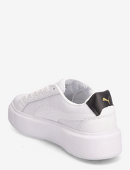 PUMA - OSL Pro - niedrige sneakers - puma white-puma team gold - 2