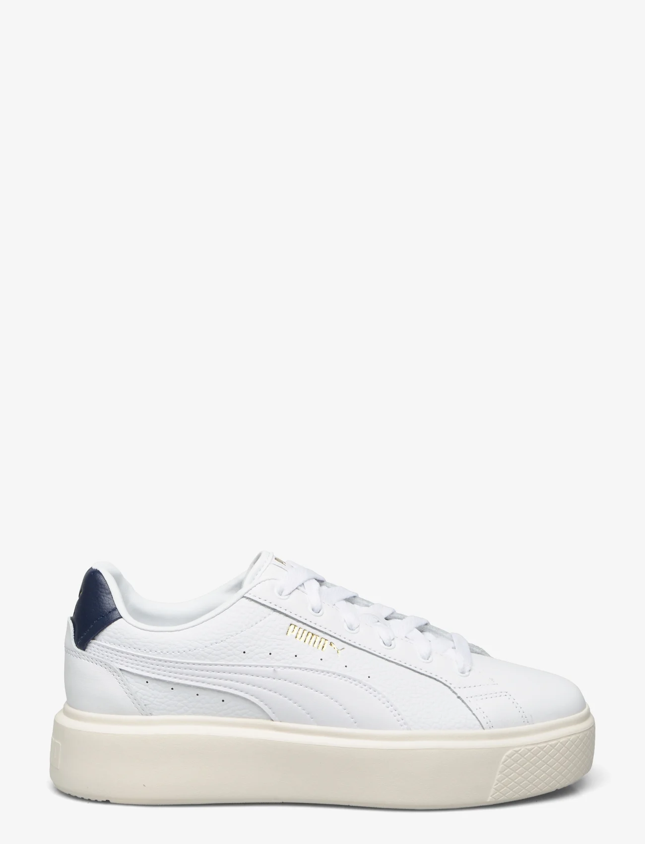 PUMA - OSL Pro - niedrige sneakers - puma white-persian blue - 1