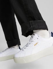 PUMA - OSL Pro - low top sneakers - puma white-persian blue - 5