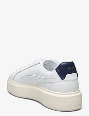 PUMA - OSL Pro - niedrige sneakers - puma white-persian blue - 2