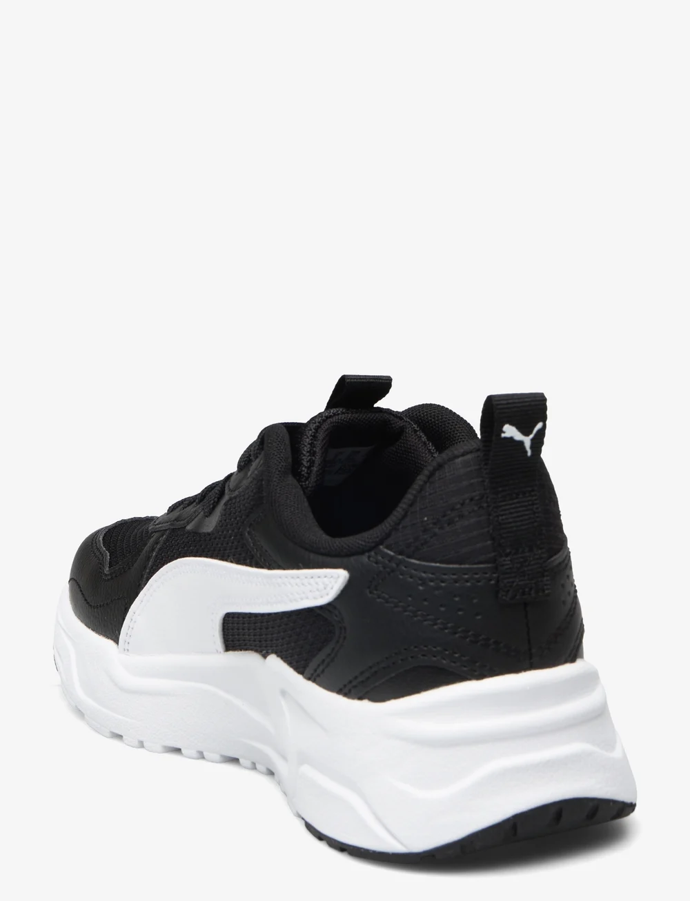 PUMA - Trinity Lite Jr - klær - puma black-puma black-puma white - 2
