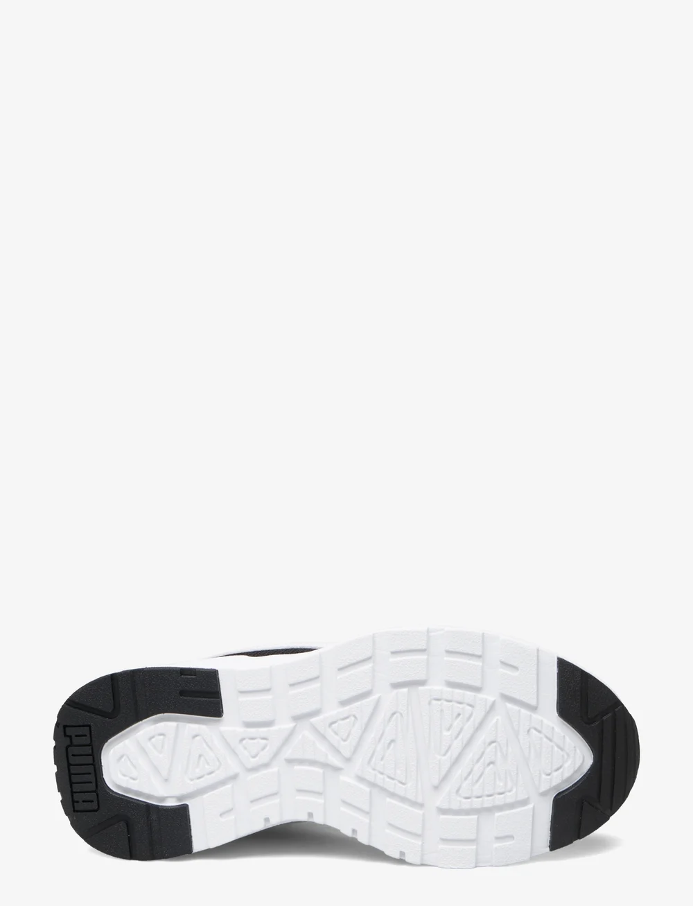 PUMA - Trinity Lite Jr - klær - puma black-puma black-puma white - 4