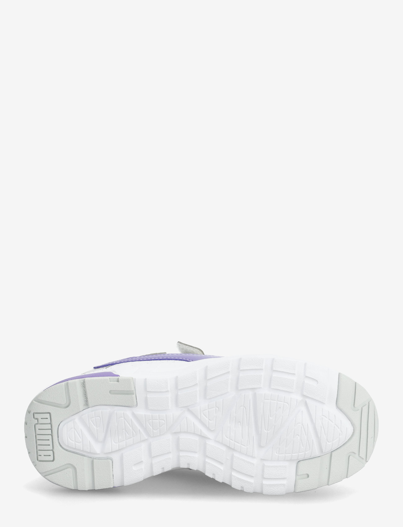 PUMA - Trinity Lite AC+ PS - tøj - puma white-lavender alert-glacial gray - 4