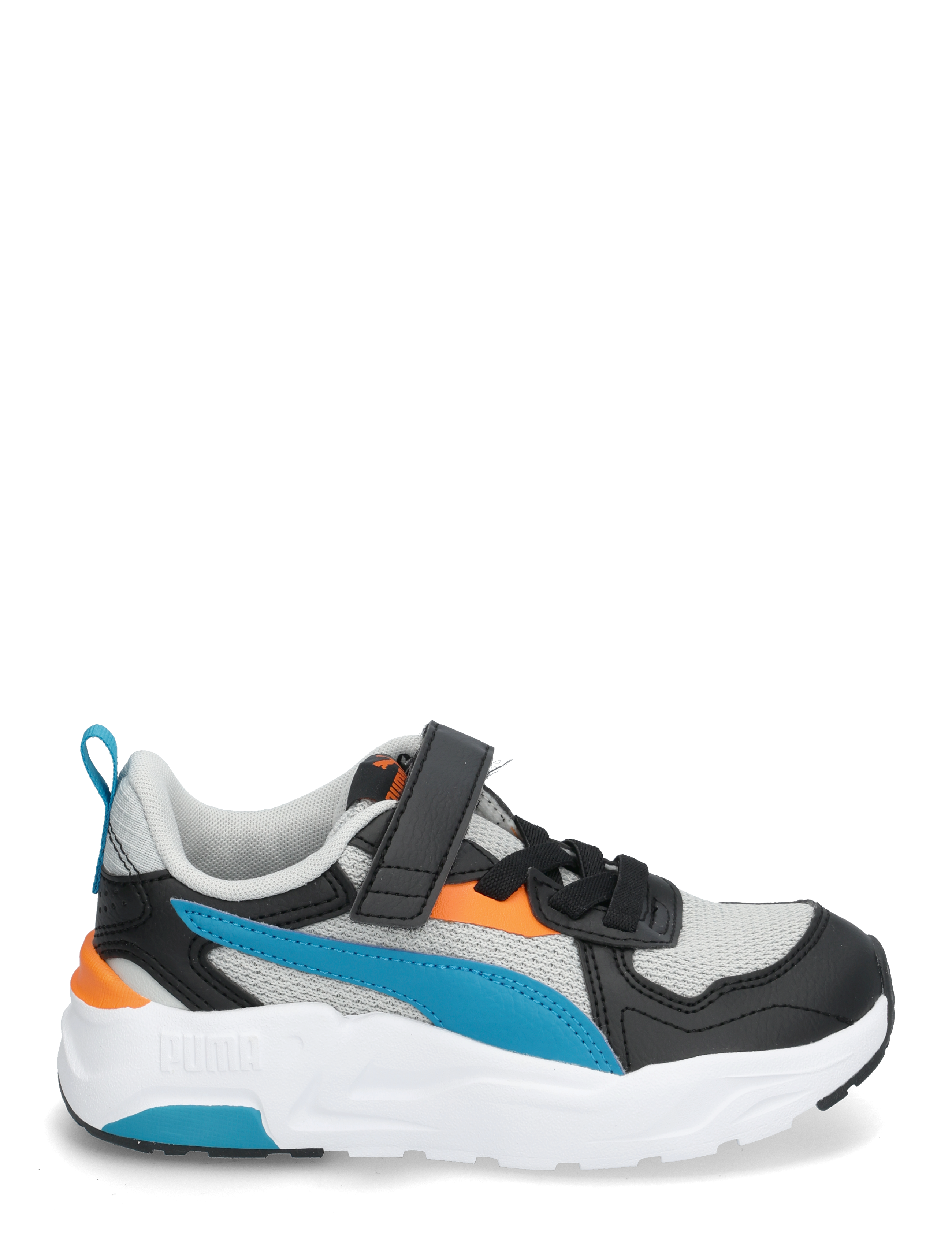 PUMA - Trinity Lite AC+ PS - cool light gray-tropical blue-puma black - 1