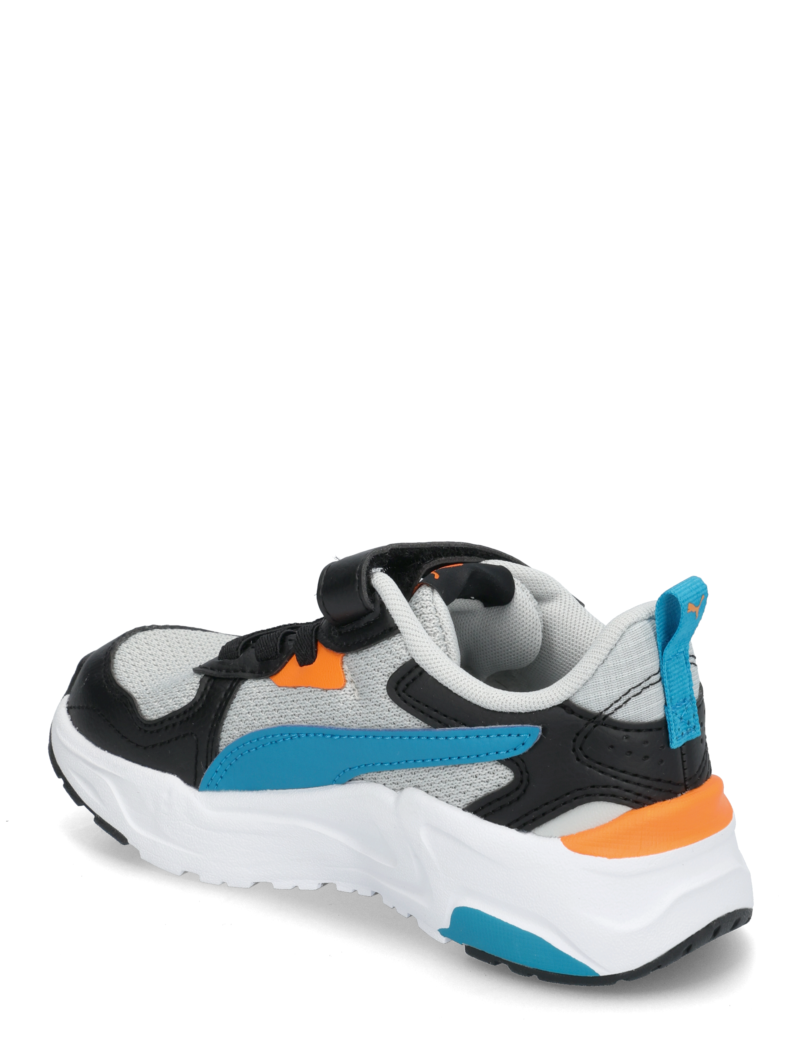 PUMA - Trinity Lite AC+ PS - cool light gray-tropical blue-puma black - 2
