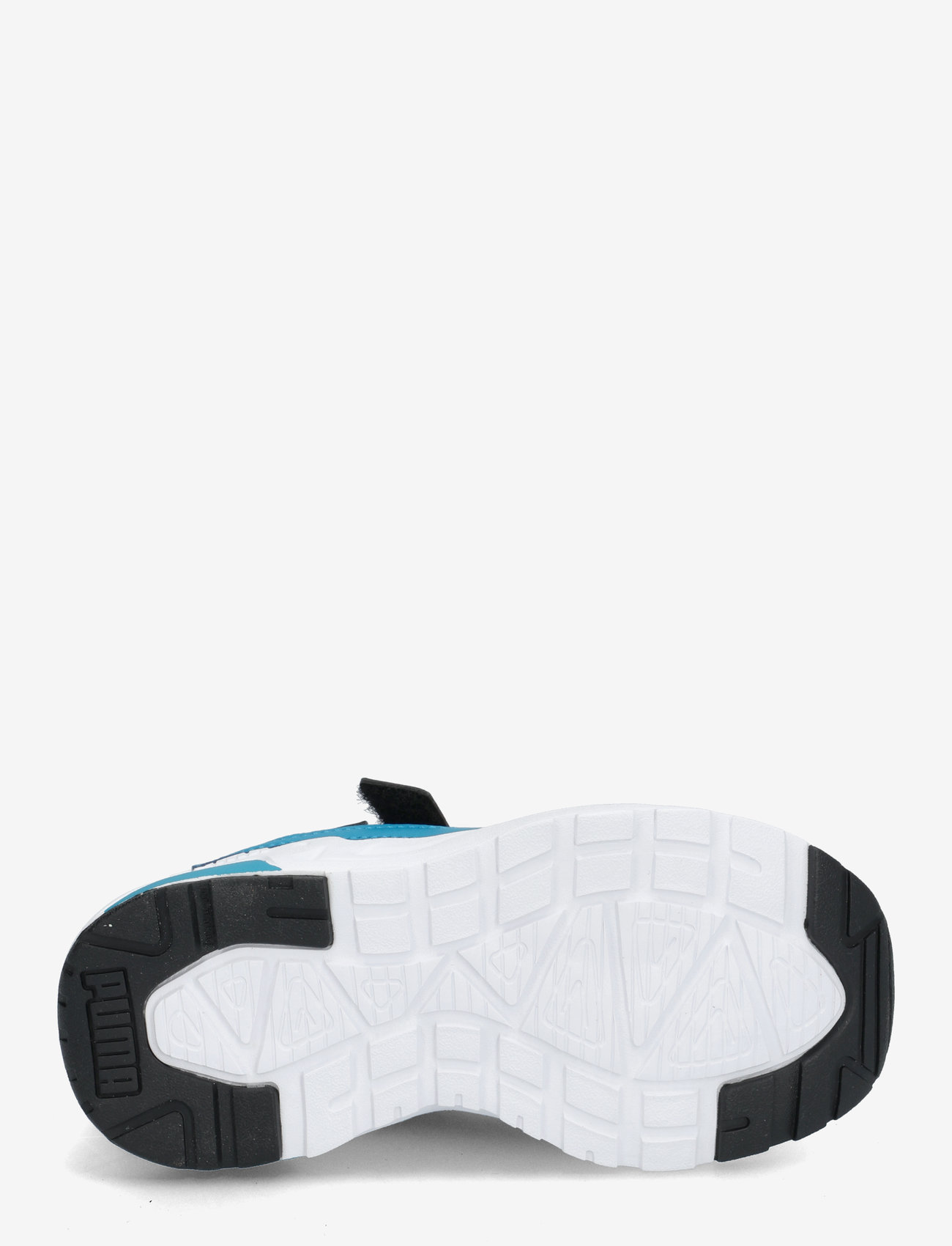 PUMA - Trinity Lite AC+ PS - low tops - cool light gray-tropical blue-puma black - 4