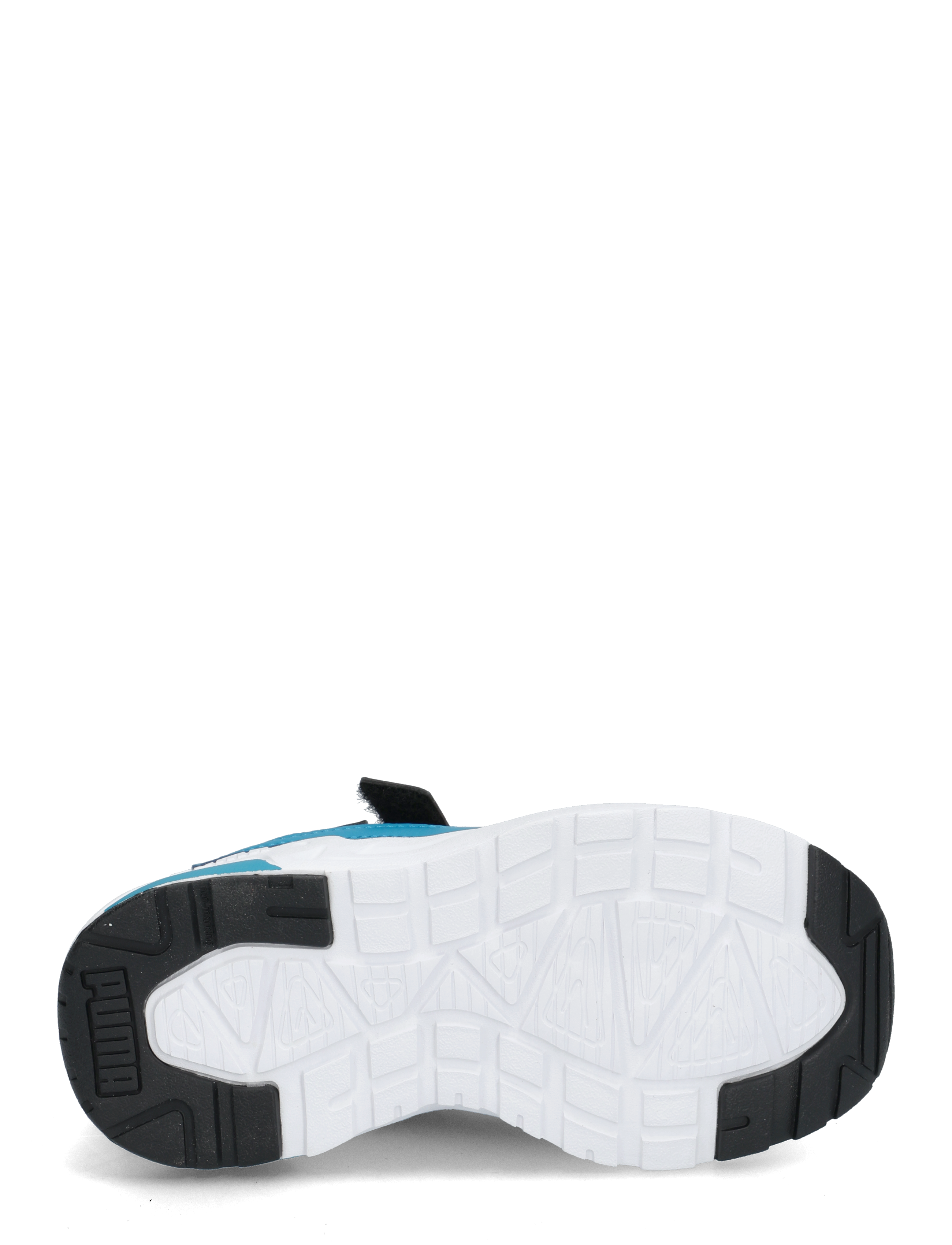 PUMA - Trinity Lite AC+ PS - cool light gray-tropical blue-puma black - 4