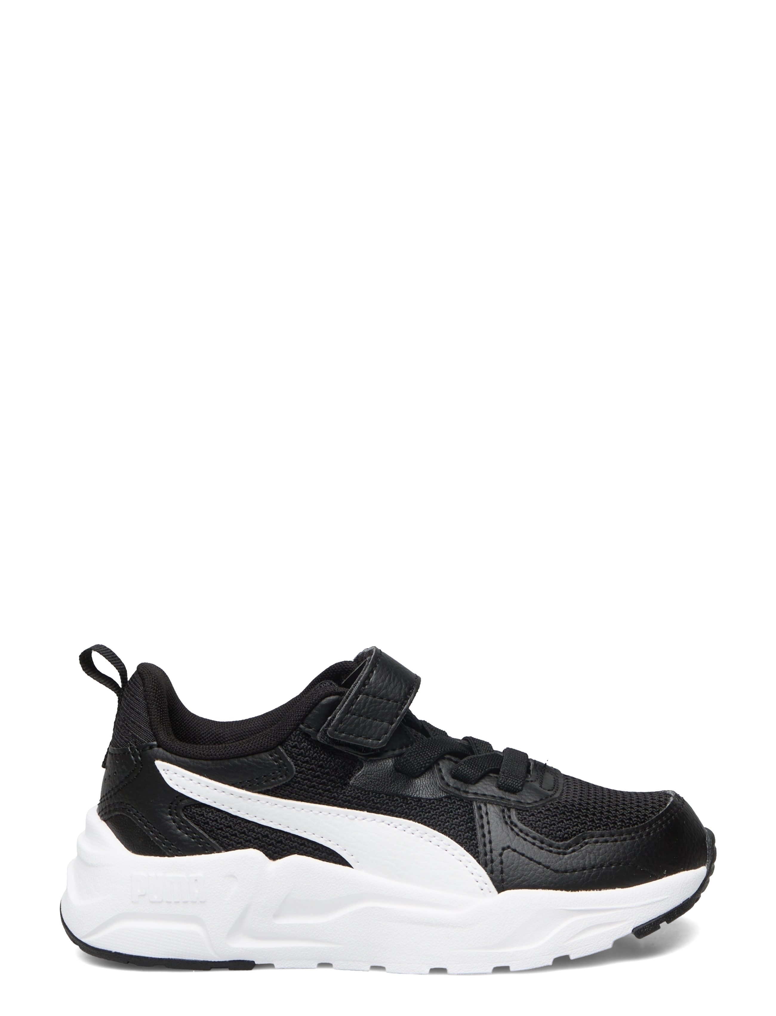 PUMA - Trinity Lite AC+ PS - puma black-puma black-puma white - 1