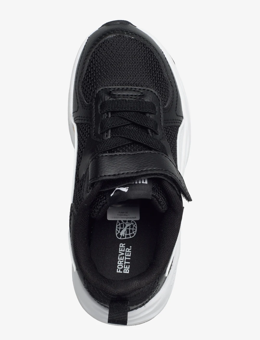 PUMA - Trinity Lite AC+ PS - tøj - puma black-puma black-puma white - 3