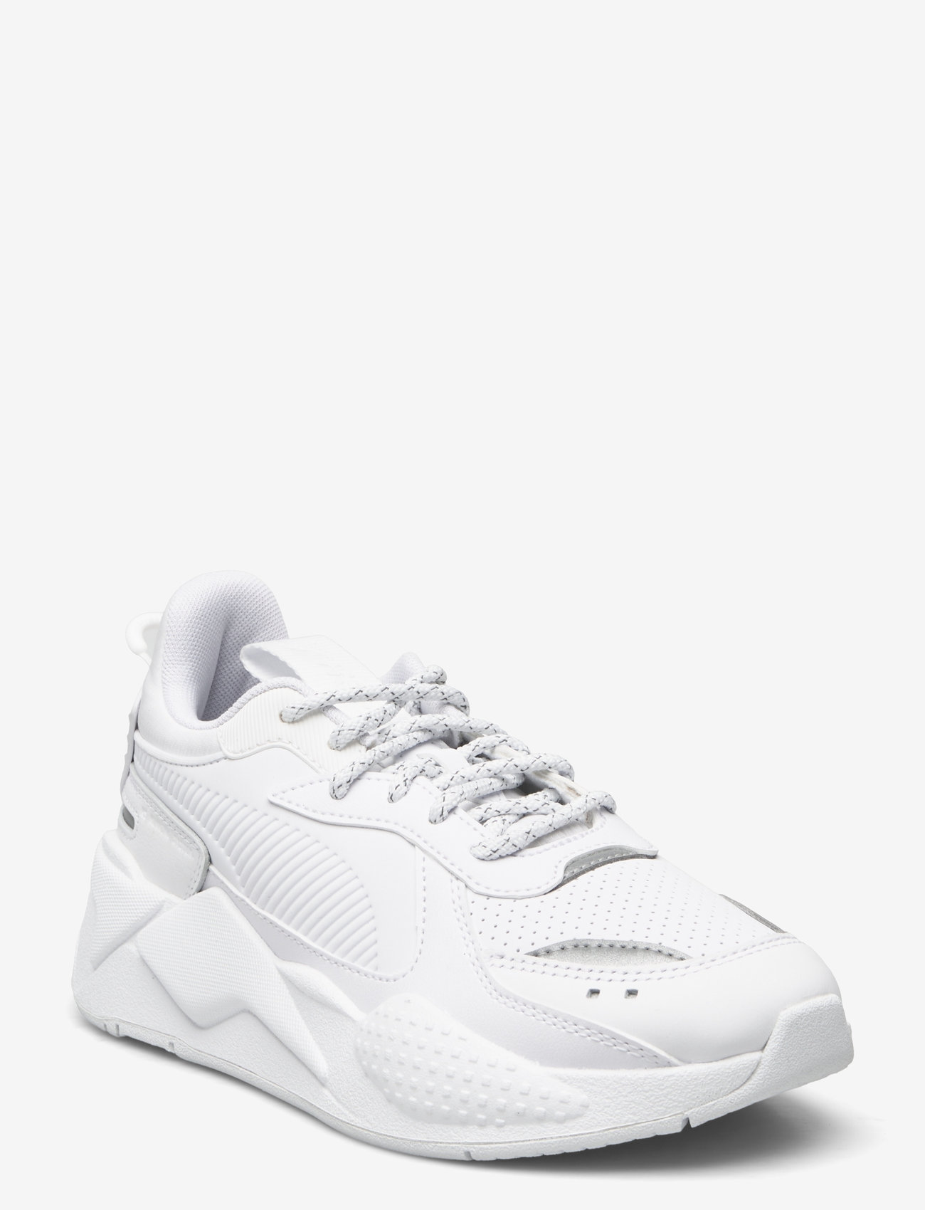 PUMA - RS-X Triple - niedrige sneakers - puma white-puma white - 0