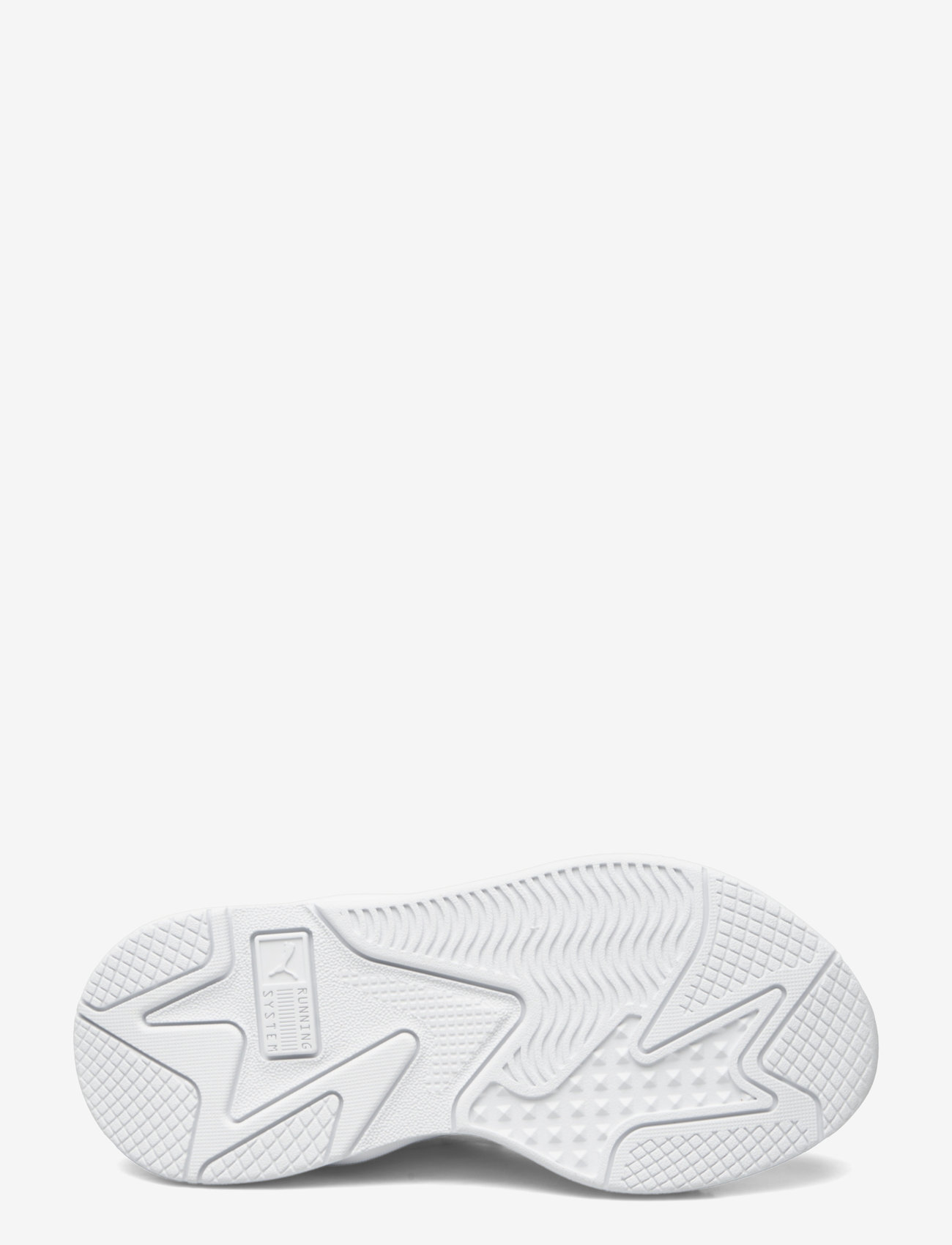 PUMA - RS-X Triple - niedrige sneakers - puma white-puma white - 4
