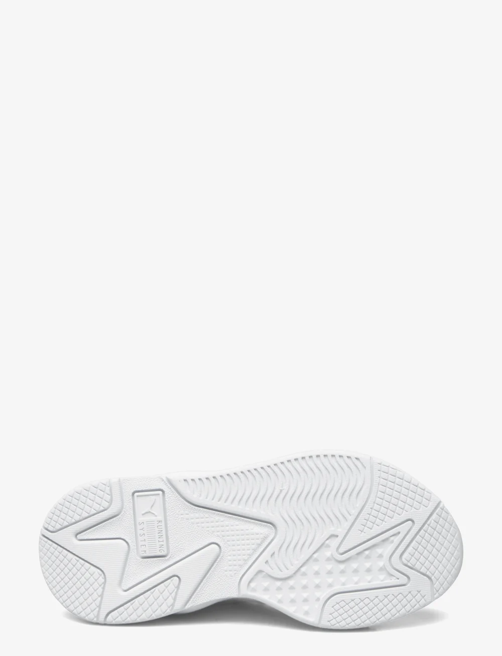 PUMA - RS-X Triple - låga sneakers - puma white-puma white - 4