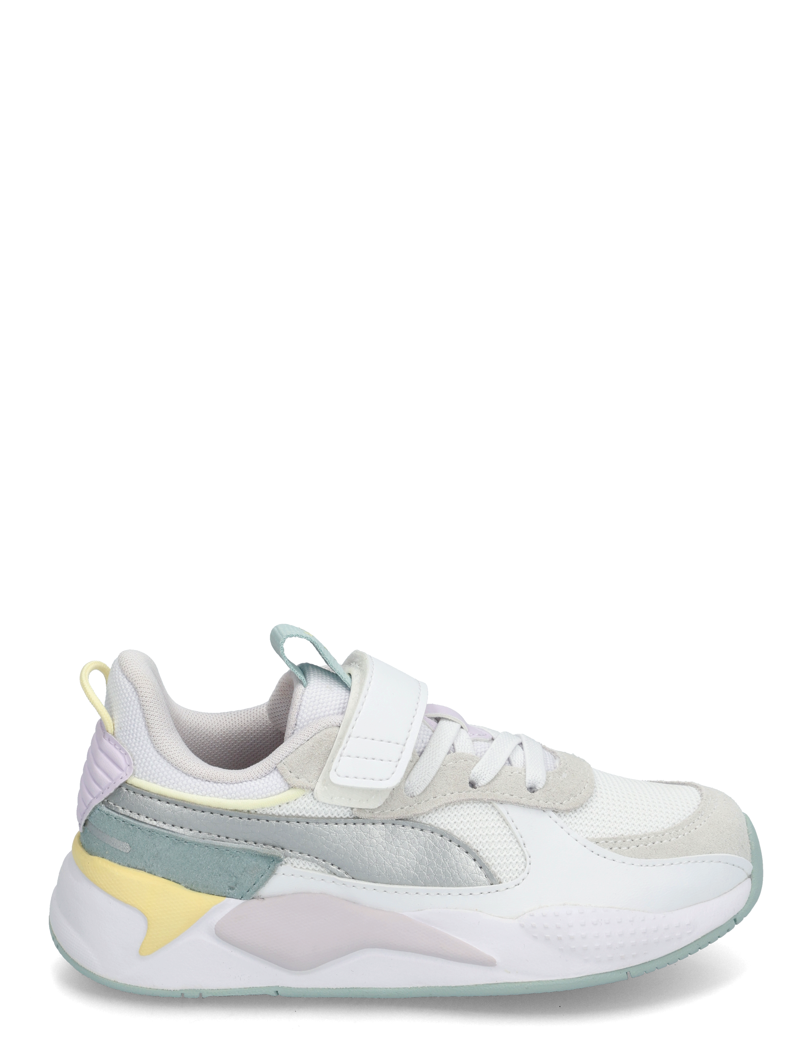 PUMA - RS-X Metallic AC+ PS - puma white-puma silver - 1