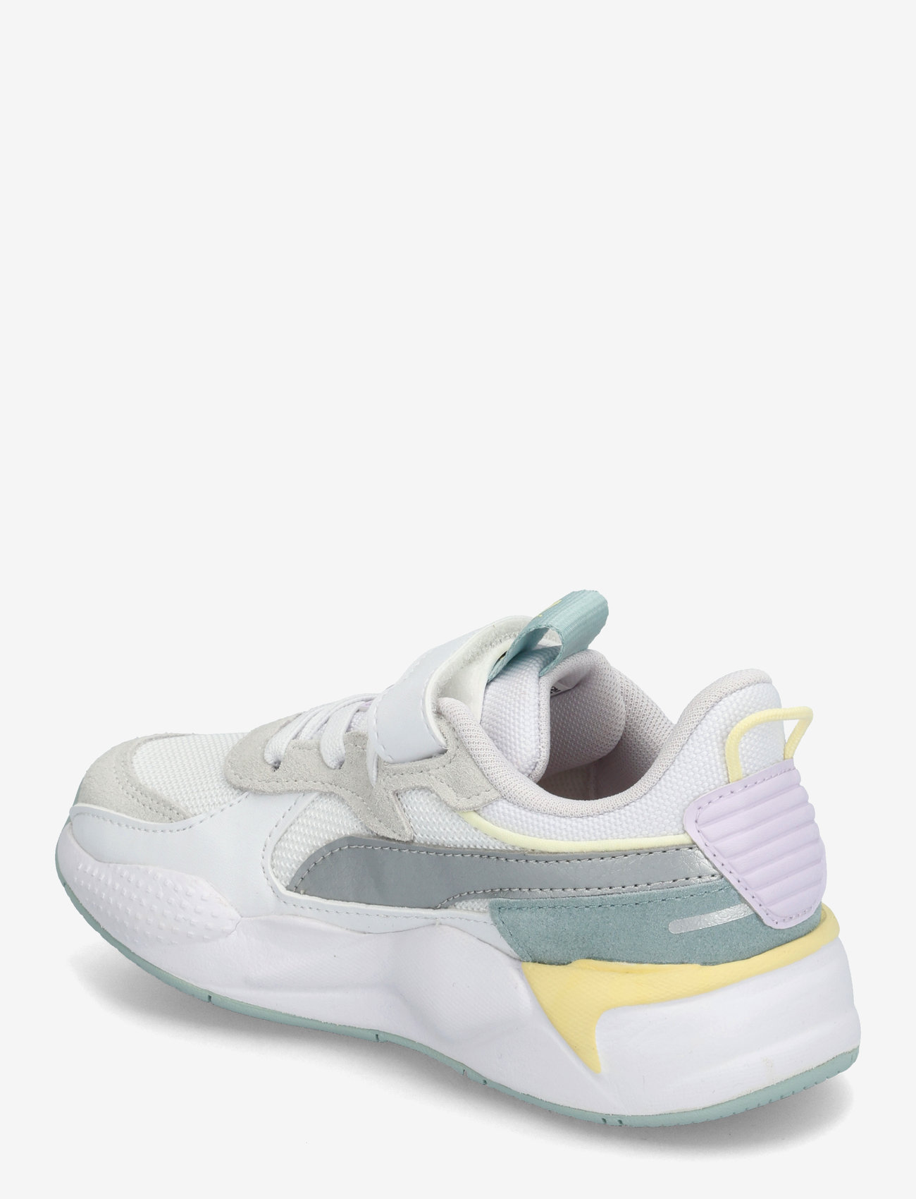 PUMA - RS-X Metallic AC+ PS - puma white-puma silver - 2