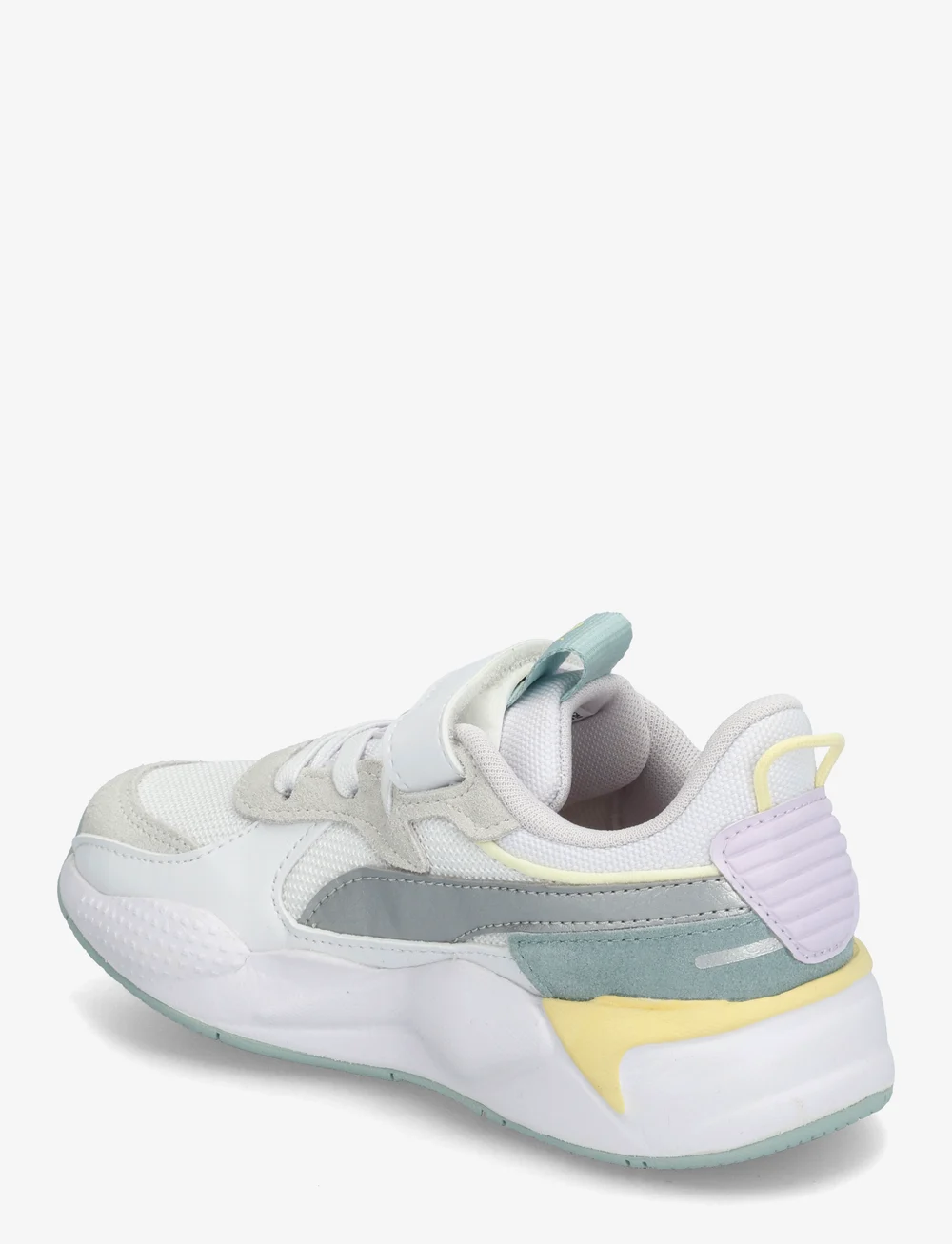 PUMA - RS-X Metallic AC+ PS - riided - puma white-puma silver - 2