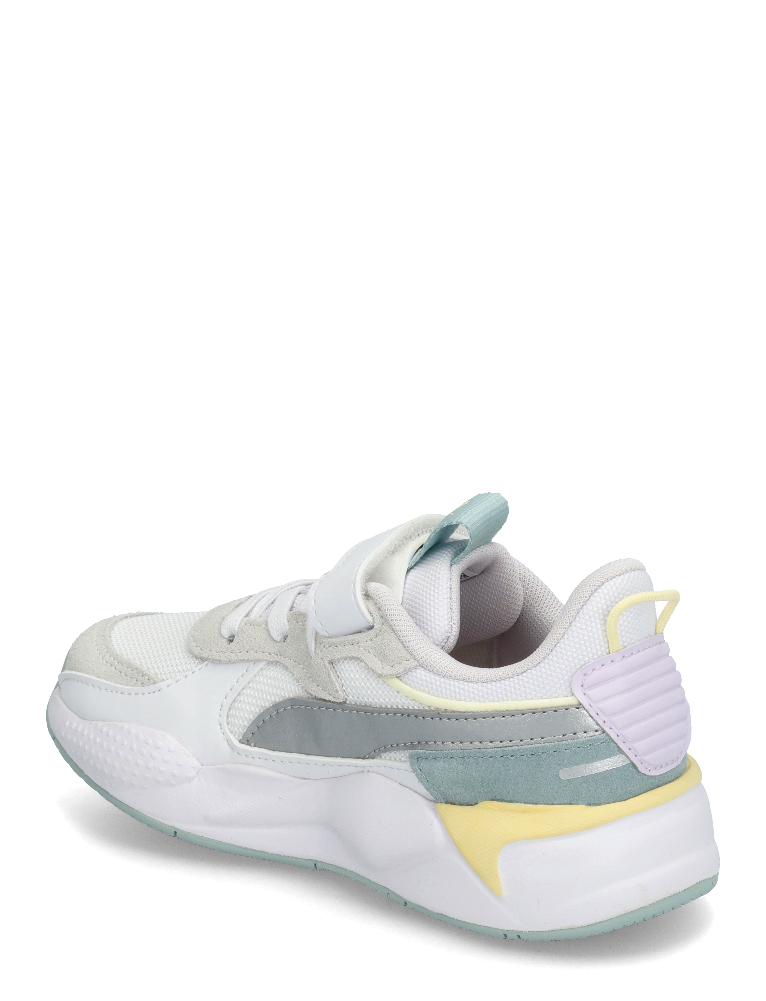 PUMA - RS-X Metallic AC+ PS - puma white-puma silver - 2