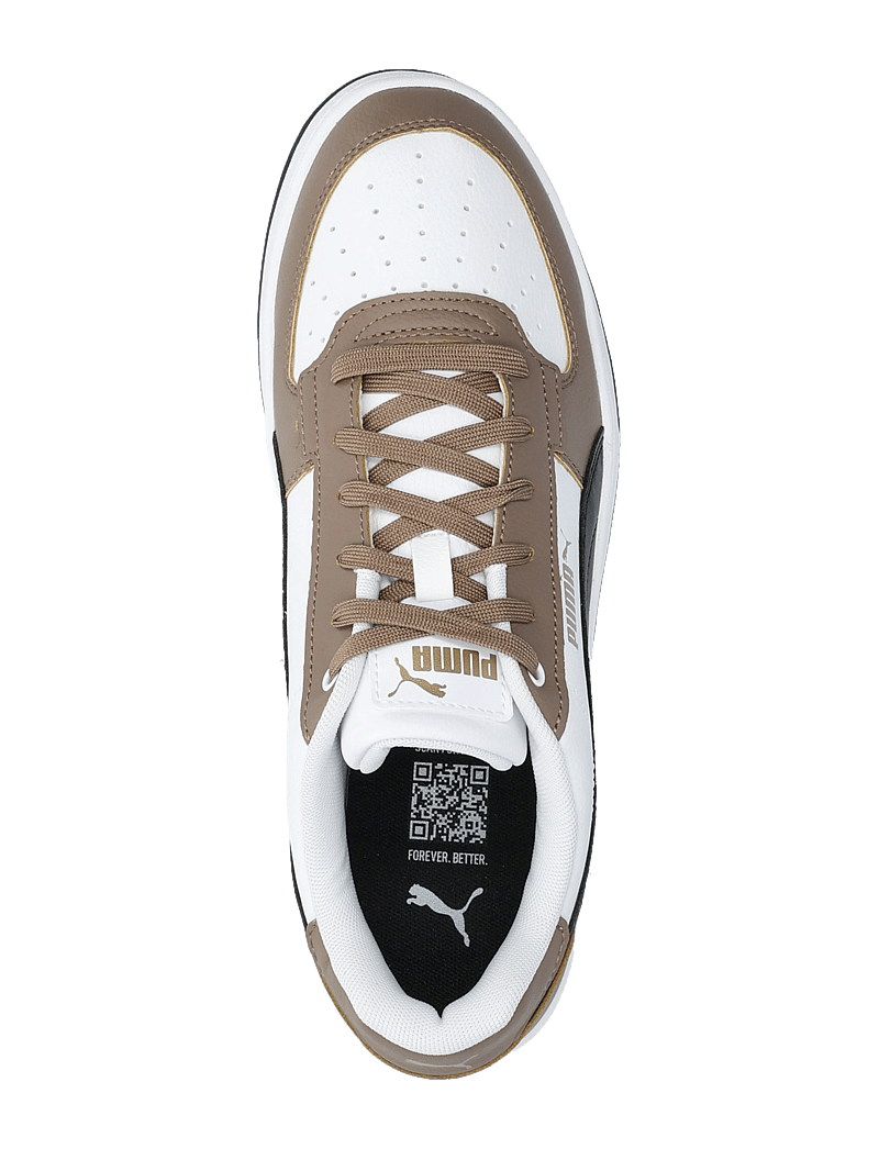 PUMA - Puma Caven 2.0 - totally taupe-puma black-puma white - 3