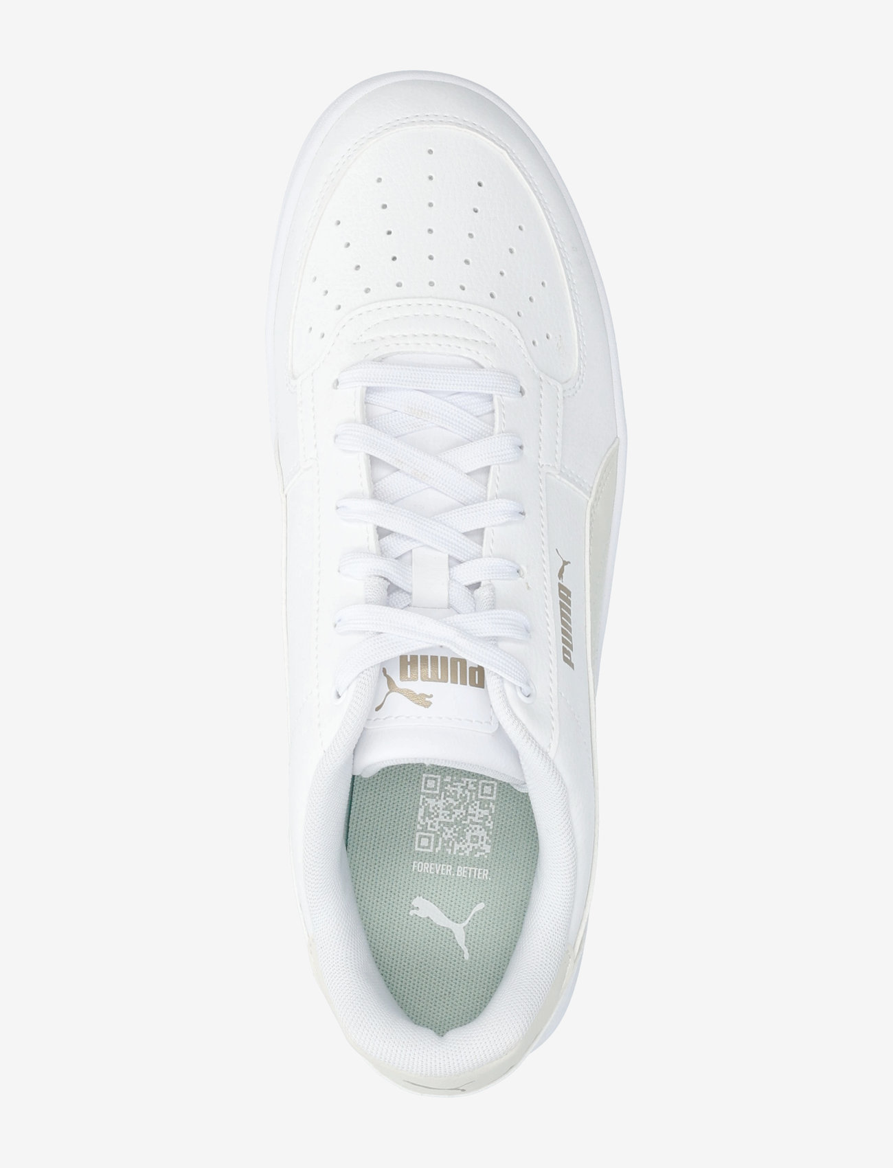 PUMA - Puma Caven 2.0 - puma white-vapor gray-puma gold - 3