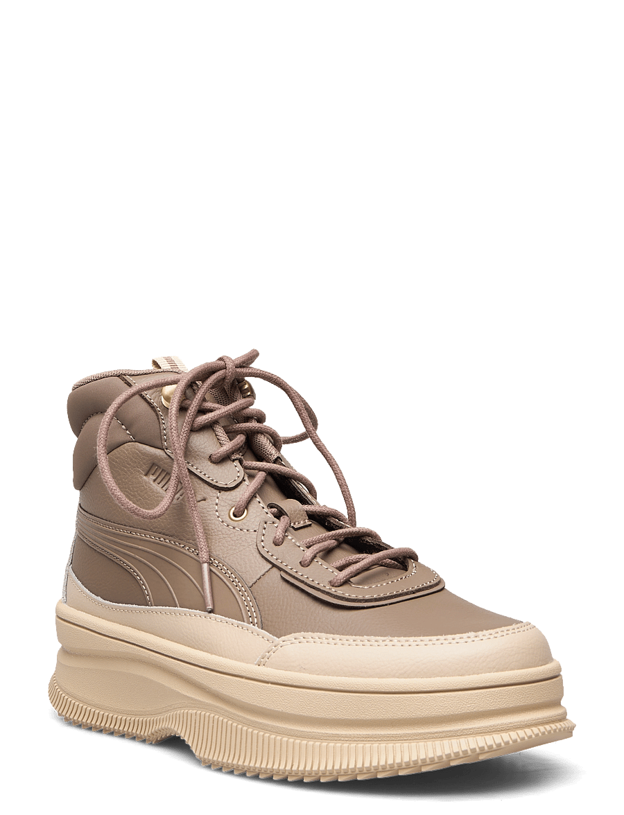 PUMA - Mayra - sneakers - totally taupe-totally taupe - 1