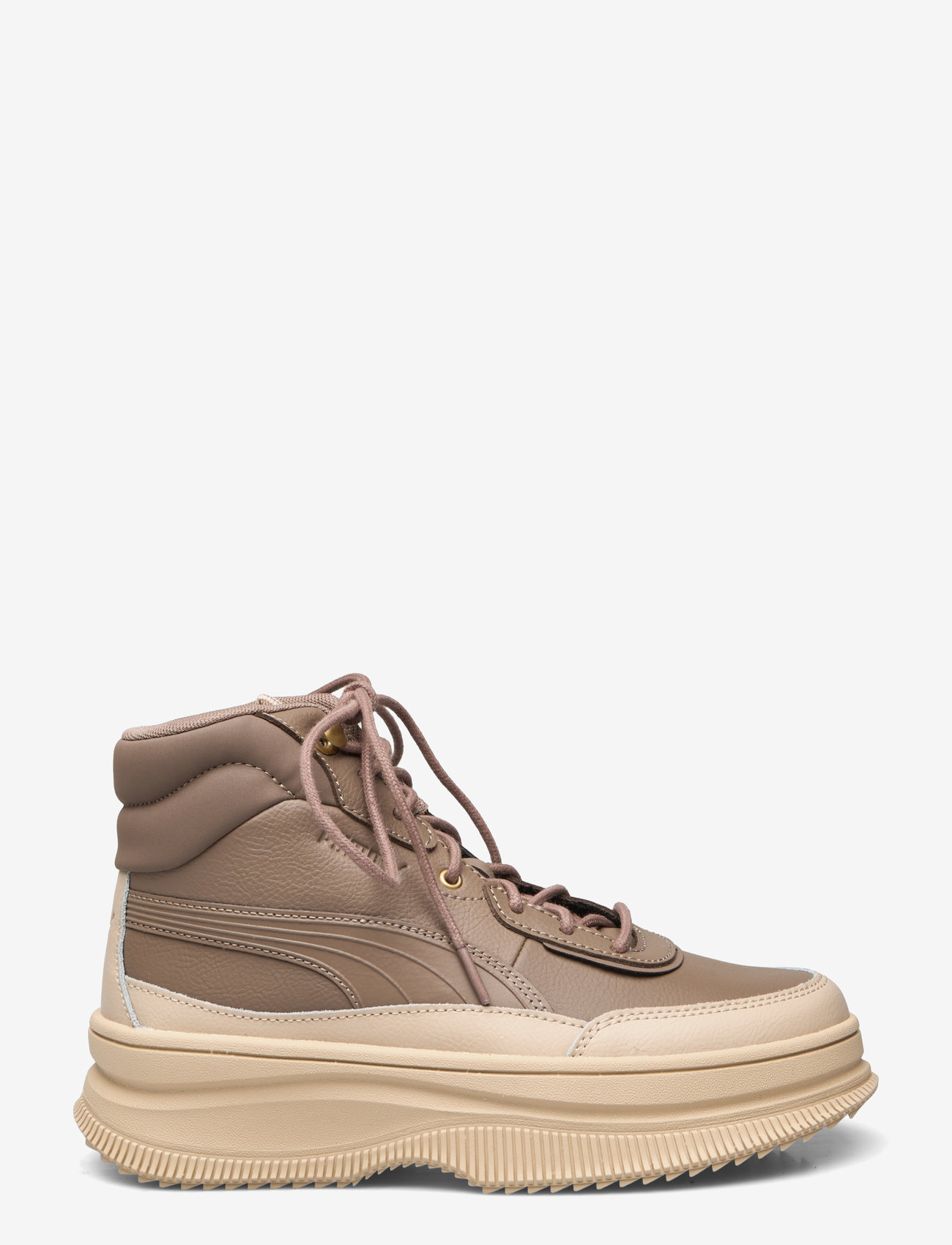 PUMA - Mayra - sneakers - totally taupe-totally taupe - 1