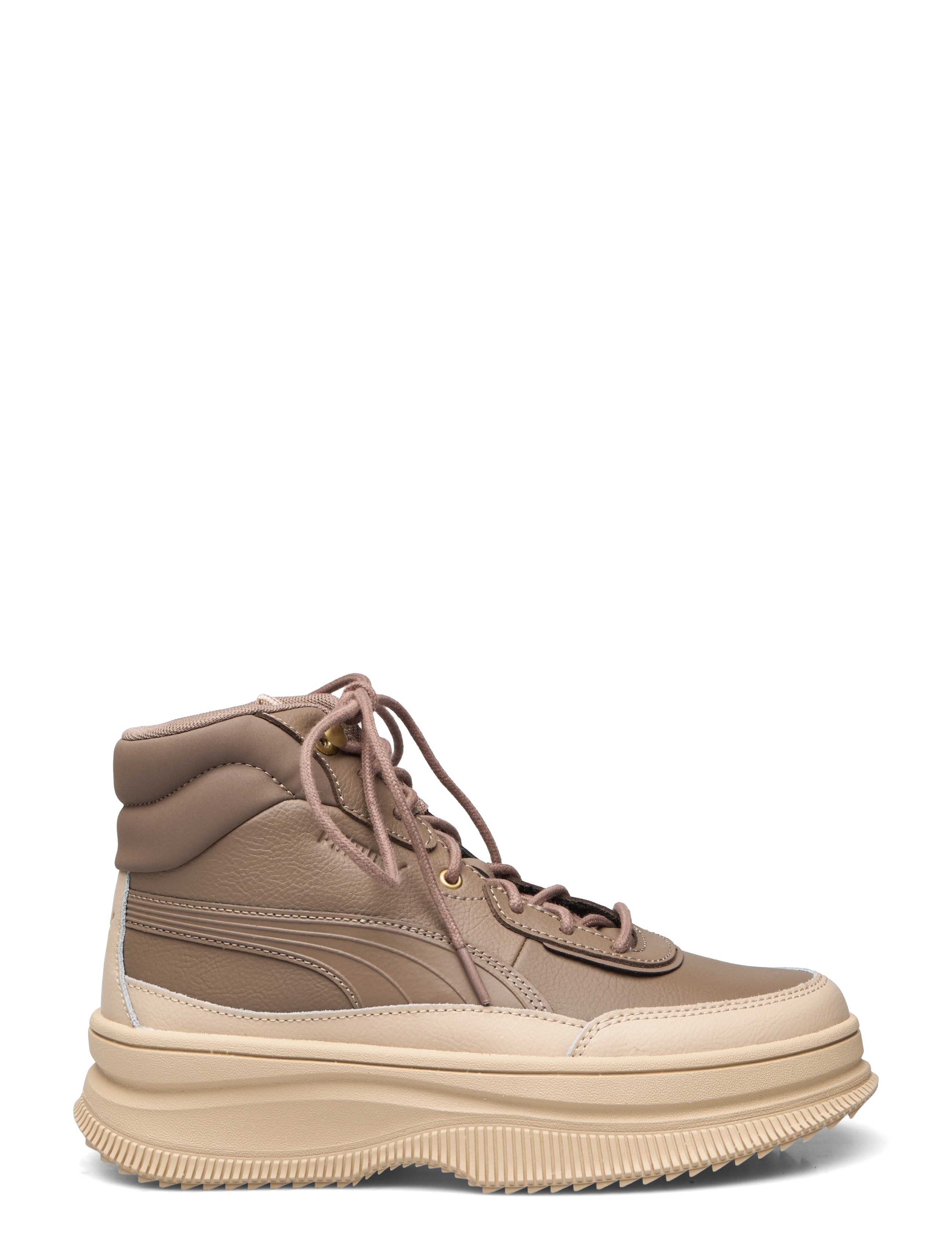 PUMA - Mayra - sneakers - totally taupe-totally taupe - 2