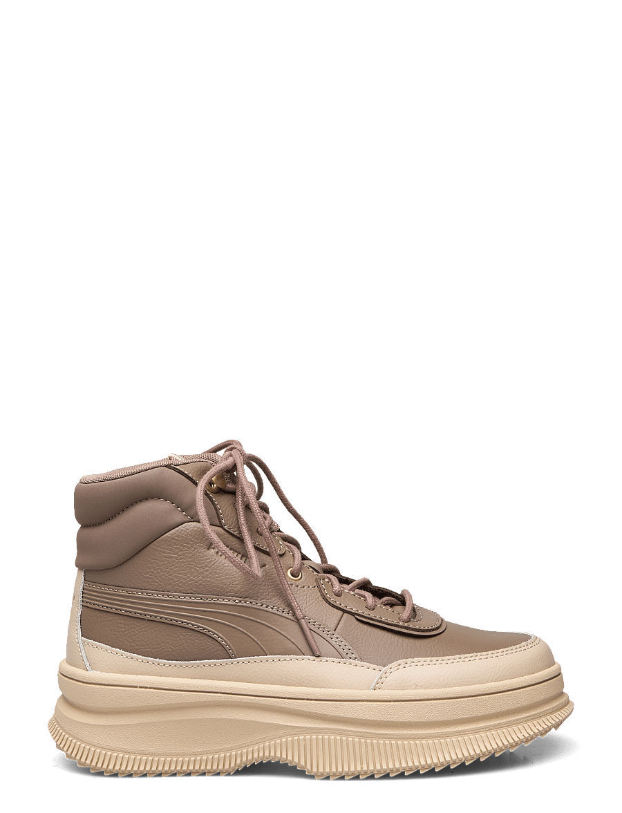 PUMA - Mayra - sneakers - totally taupe-totally taupe - 2