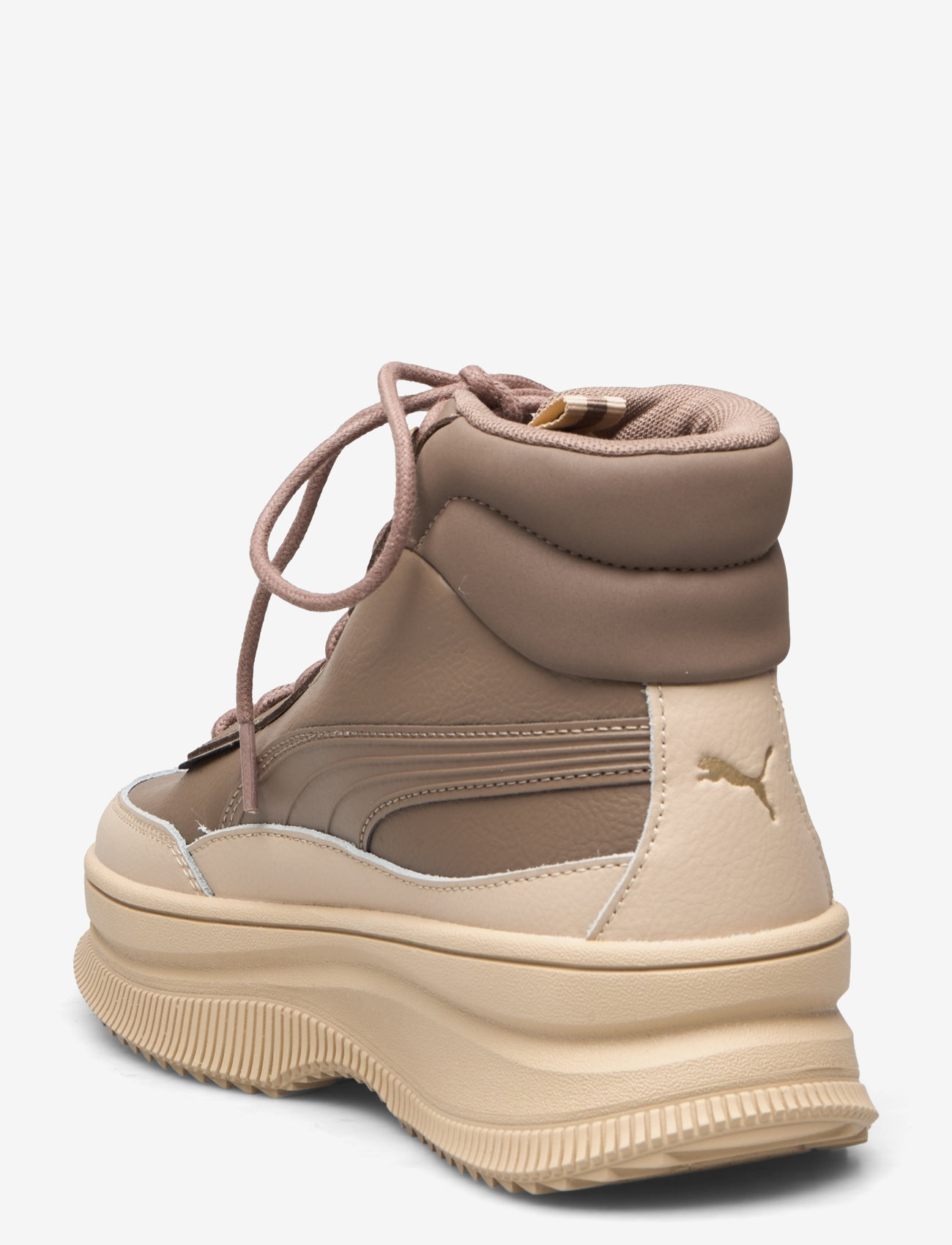 PUMA - Mayra - sneakers - totally taupe-totally taupe - 2