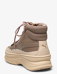 PUMA - Mayra - robustsed tossud - totally taupe-totally taupe - 4