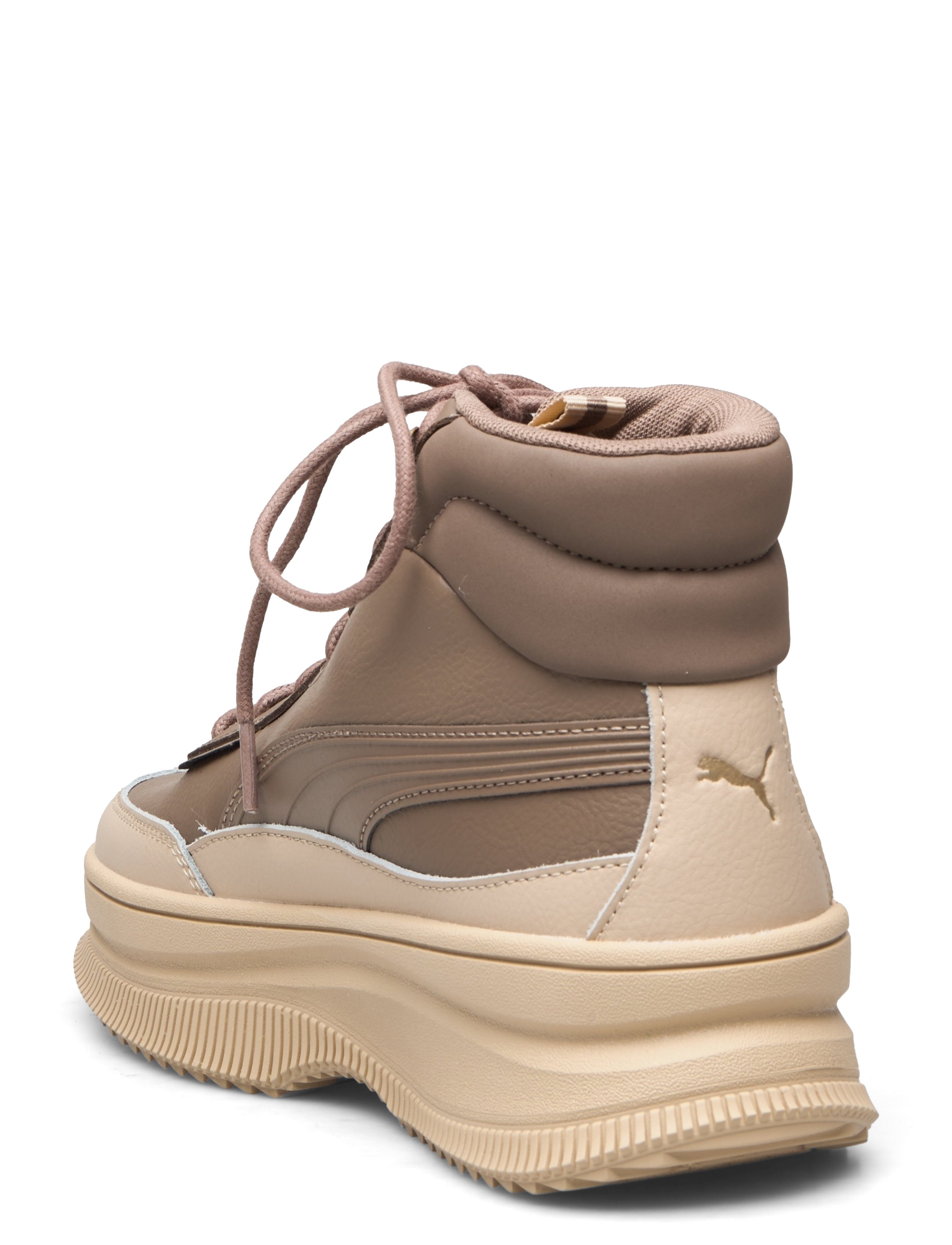 PUMA - Mayra - sneakers - totally taupe-totally taupe - 3