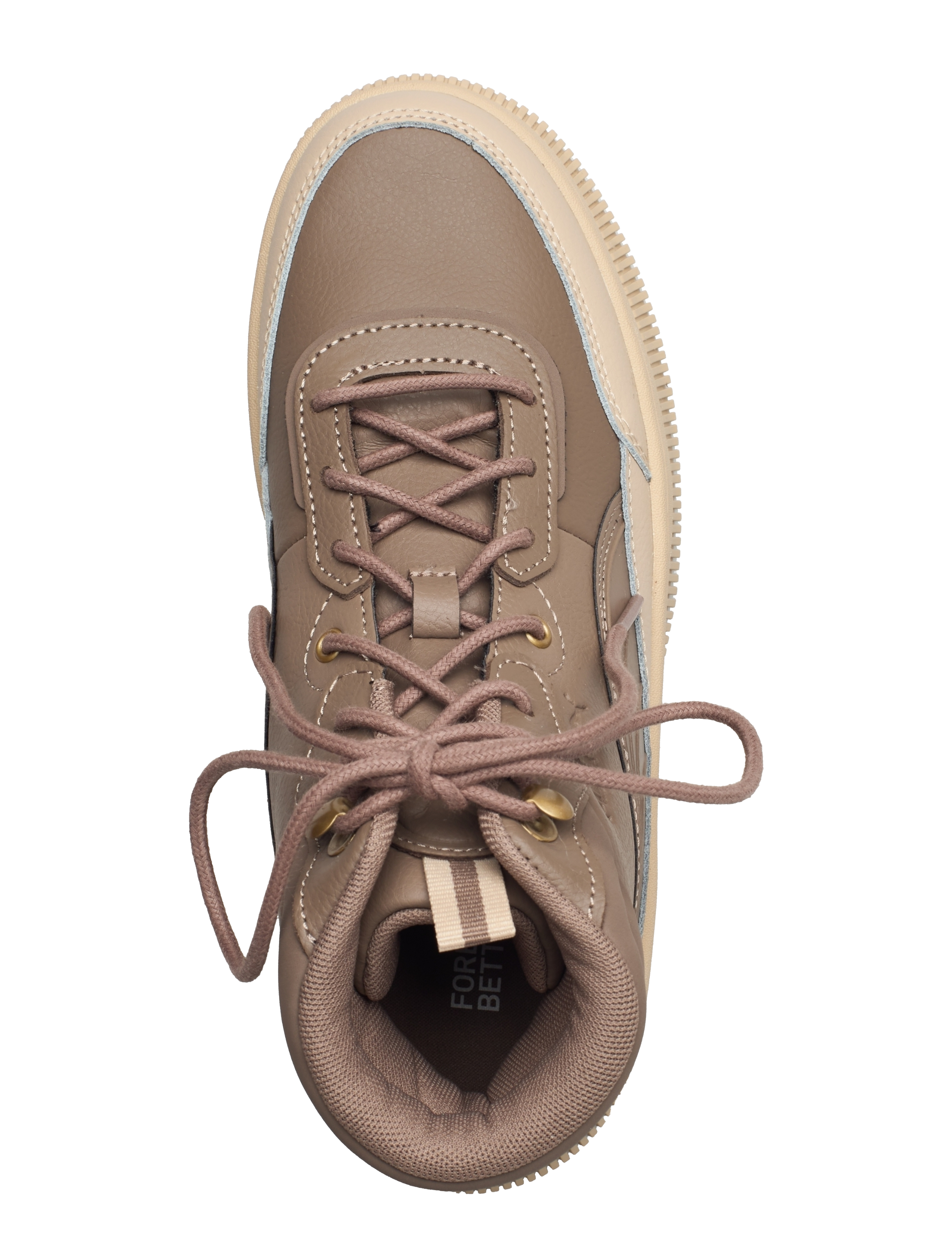 PUMA - Mayra - sneakers - totally taupe-totally taupe - 4