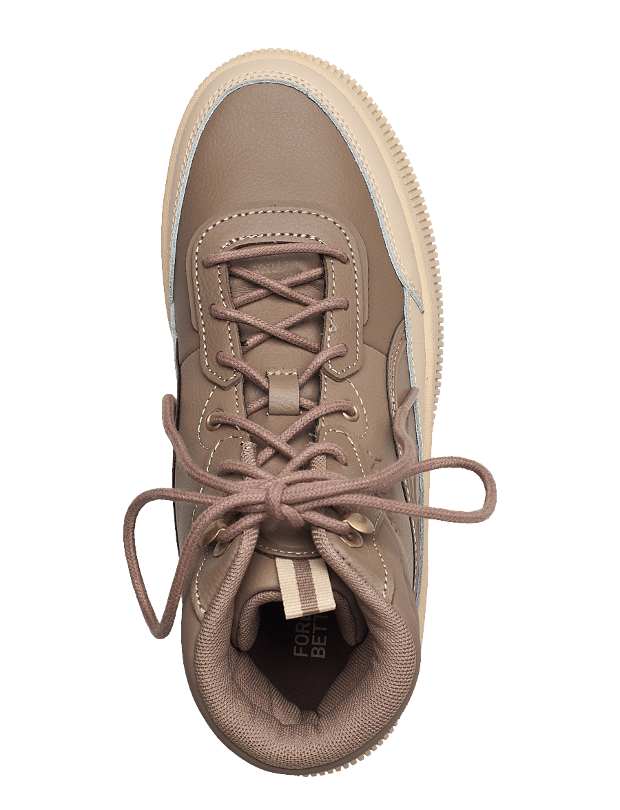 PUMA - Mayra - sneakers - totally taupe-totally taupe - 4