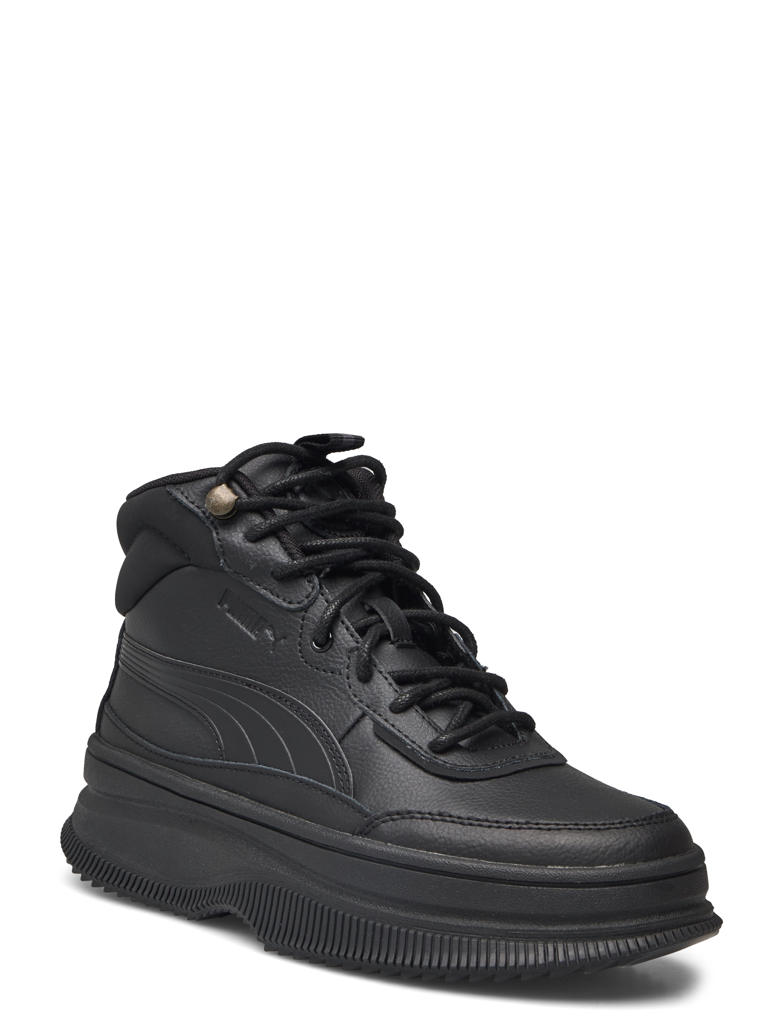 PUMA Mayra, 42, Sneakers, Schwarz - High-top Frauen