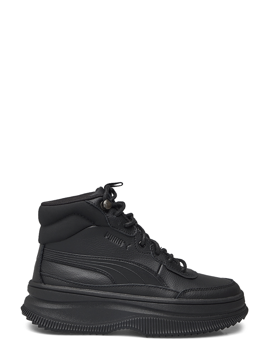 PUMA - Mayra - sneakers - puma black-puma black-strong gray - 1