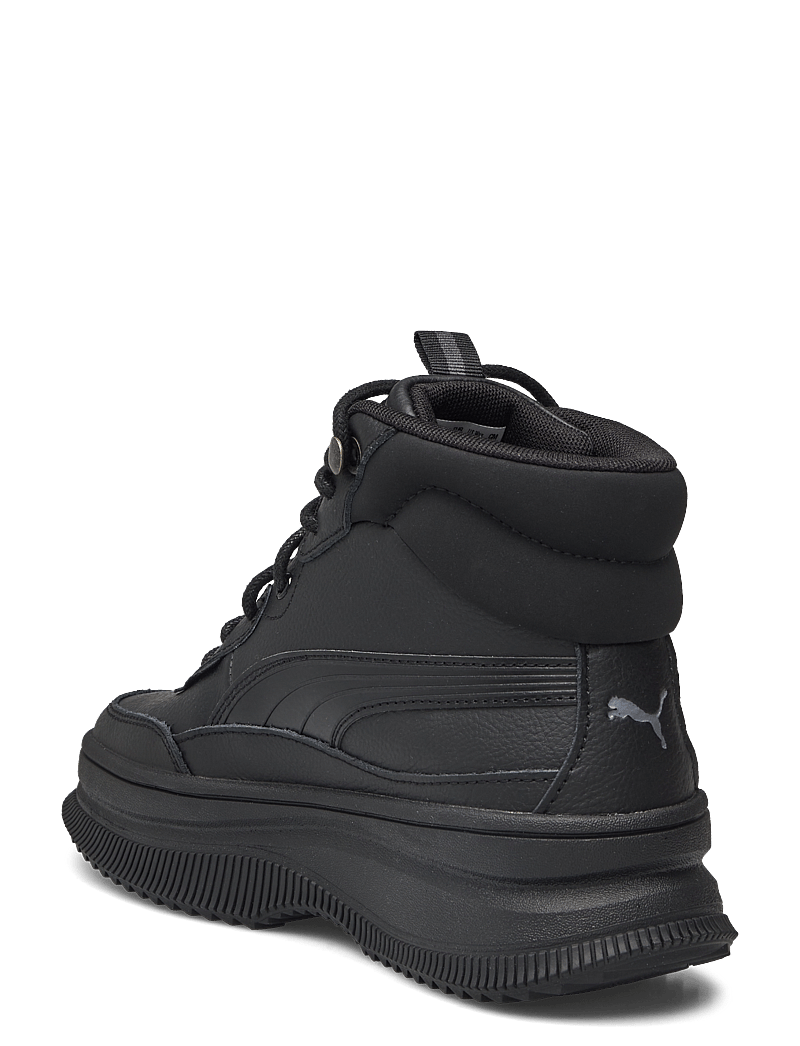 PUMA - Mayra - hohe sneaker - puma black-puma black-strong gray - 2