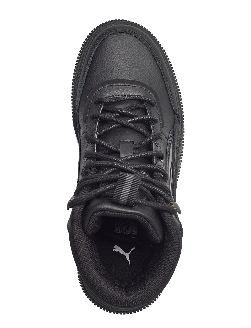 PUMA - Mayra - hohe sneaker - puma black-puma black-strong gray - 3