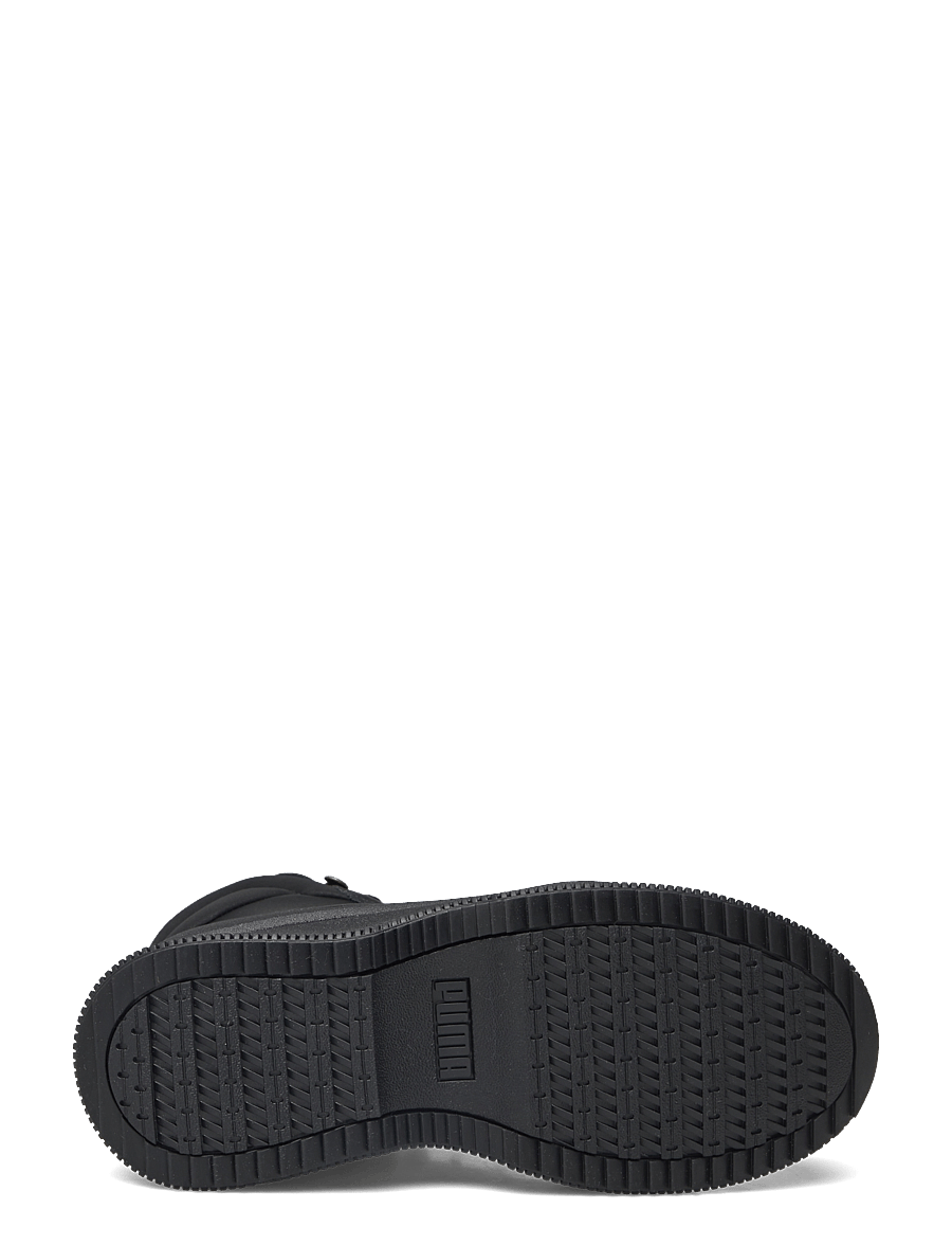 PUMA - Mayra - sneakers - puma black-puma black-strong gray - 4